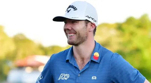 In-form Burns withdraws from WGC Match Play event