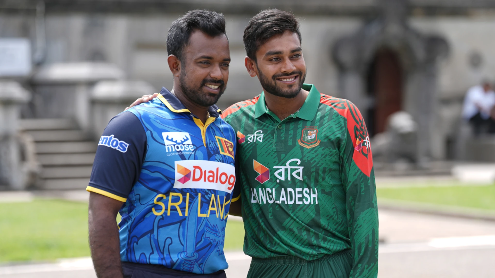 Bangladesh win toss, bat in second Sri Lanka ODI
