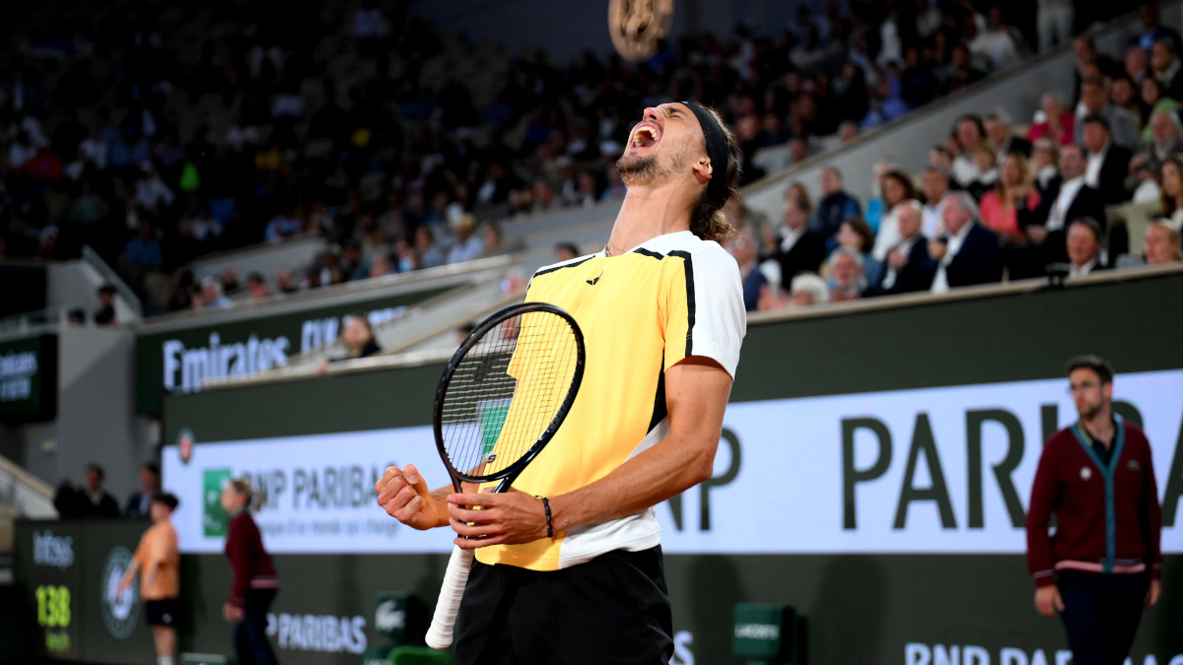 Sinner out, Zverev beats Ruud to set up Roland Garros final with Alcaraz