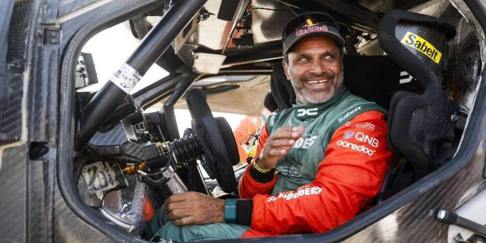 Sixth Dakar triumph looms for Al-Attiyah after stage win