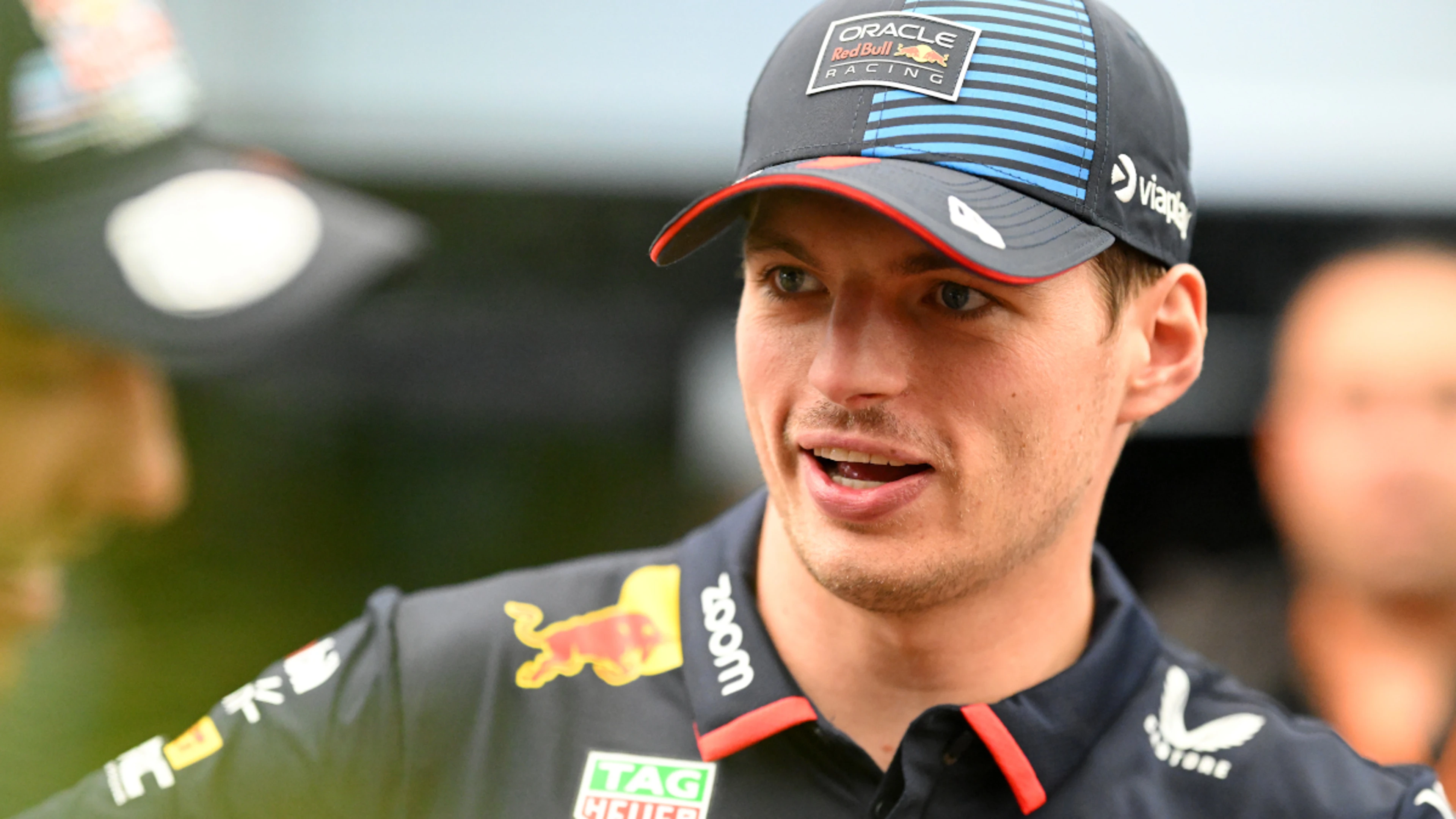 Verstappen blasts 'biased' critics as world title tension builds