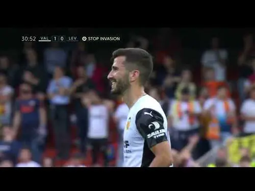La Liga | Valencia v Levante | Highlights
