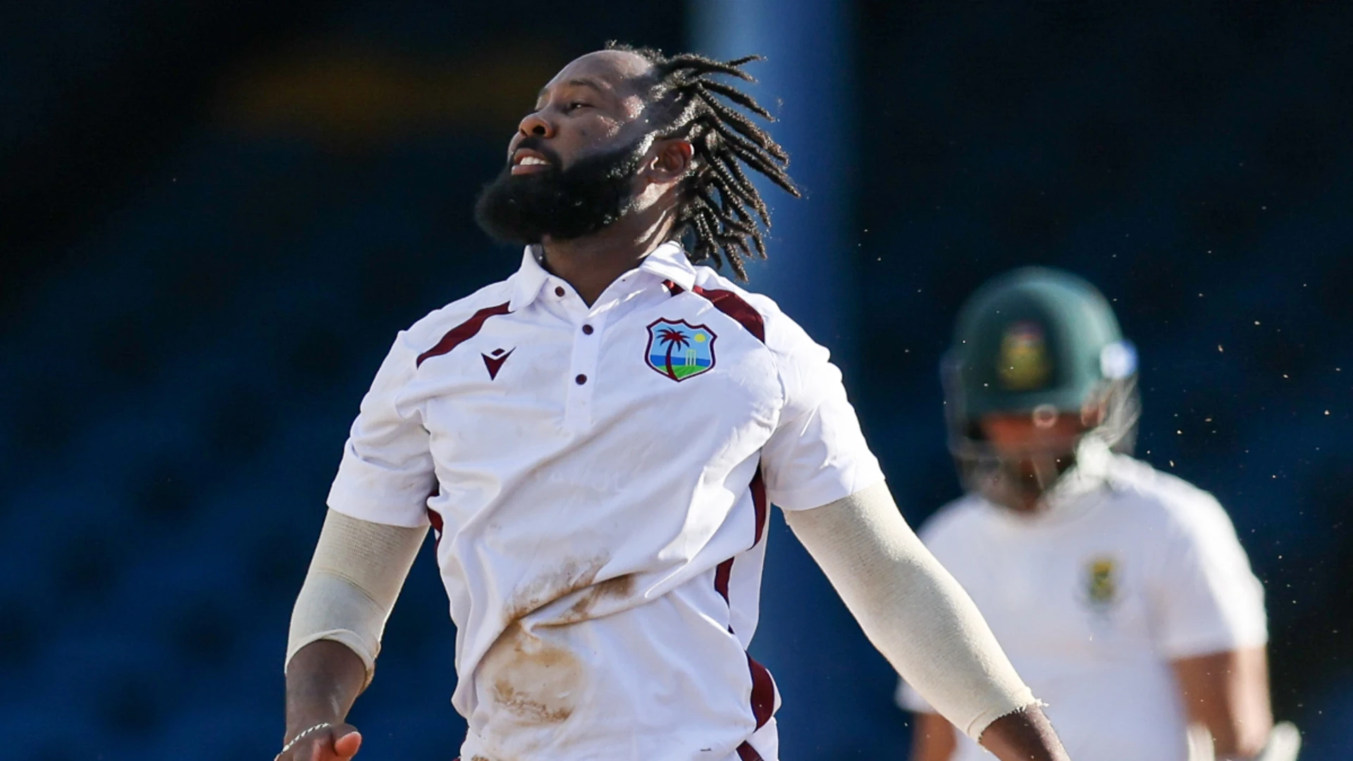 West Indies win test in Pakistan for first time in 35 years