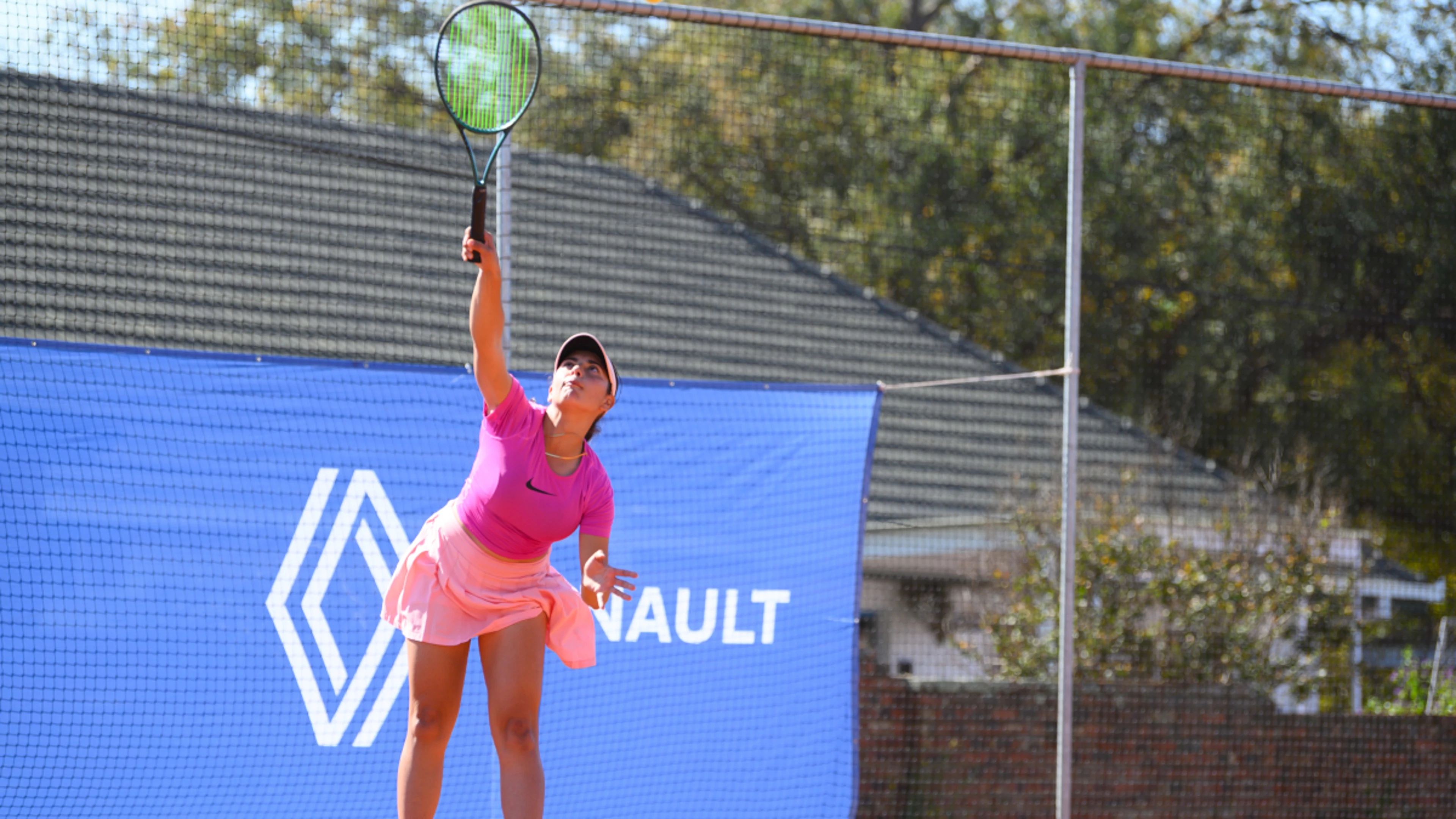 Successful Renault Clay Courts Challenge held in Potchefstroom