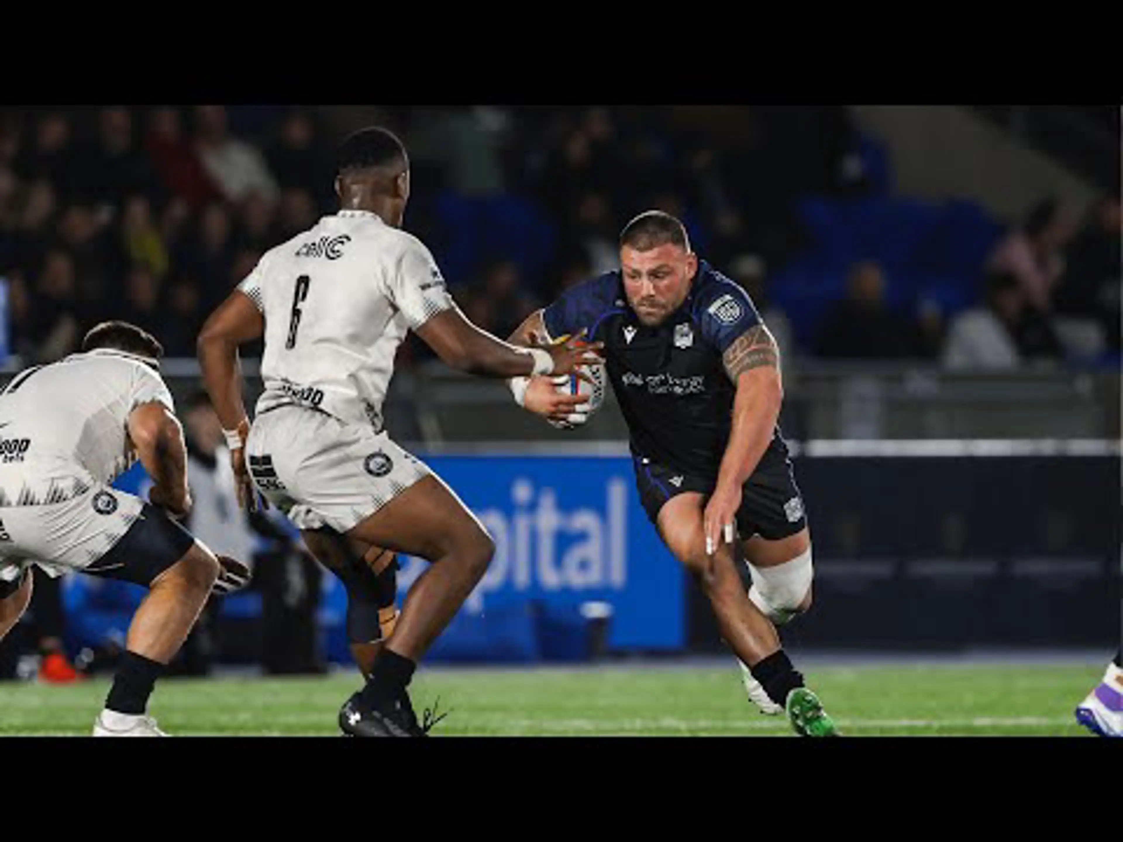 Glasgow Warriors v Hollywoodbets Sharks | Match in 5 Minutes | Vodacom United Rugby Championship