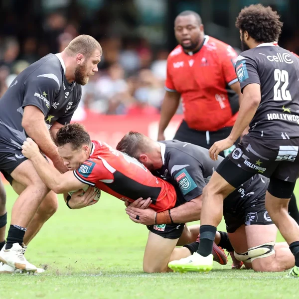 BUNFIGHT: Sharks' game must improve to survive in Champions Cup