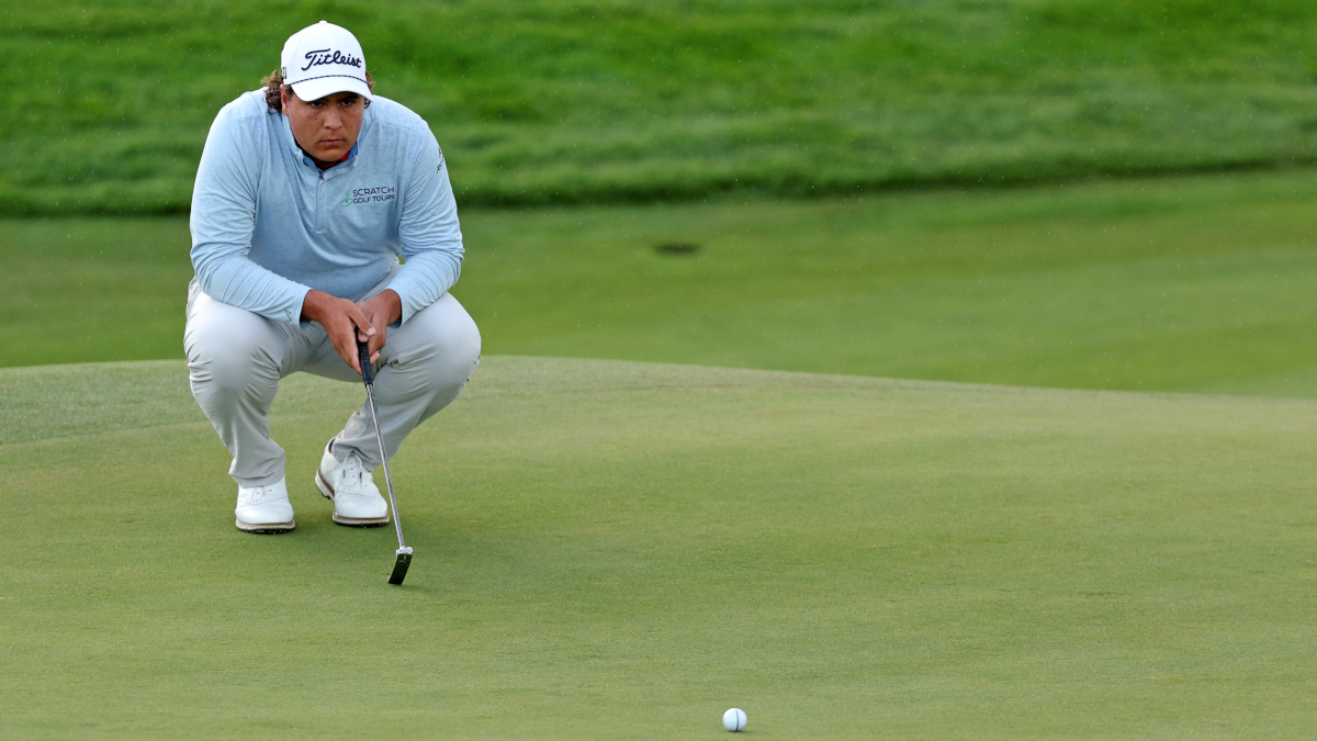 Budding SA golf star explains Utah withdrawal amid LIV Golf rumours