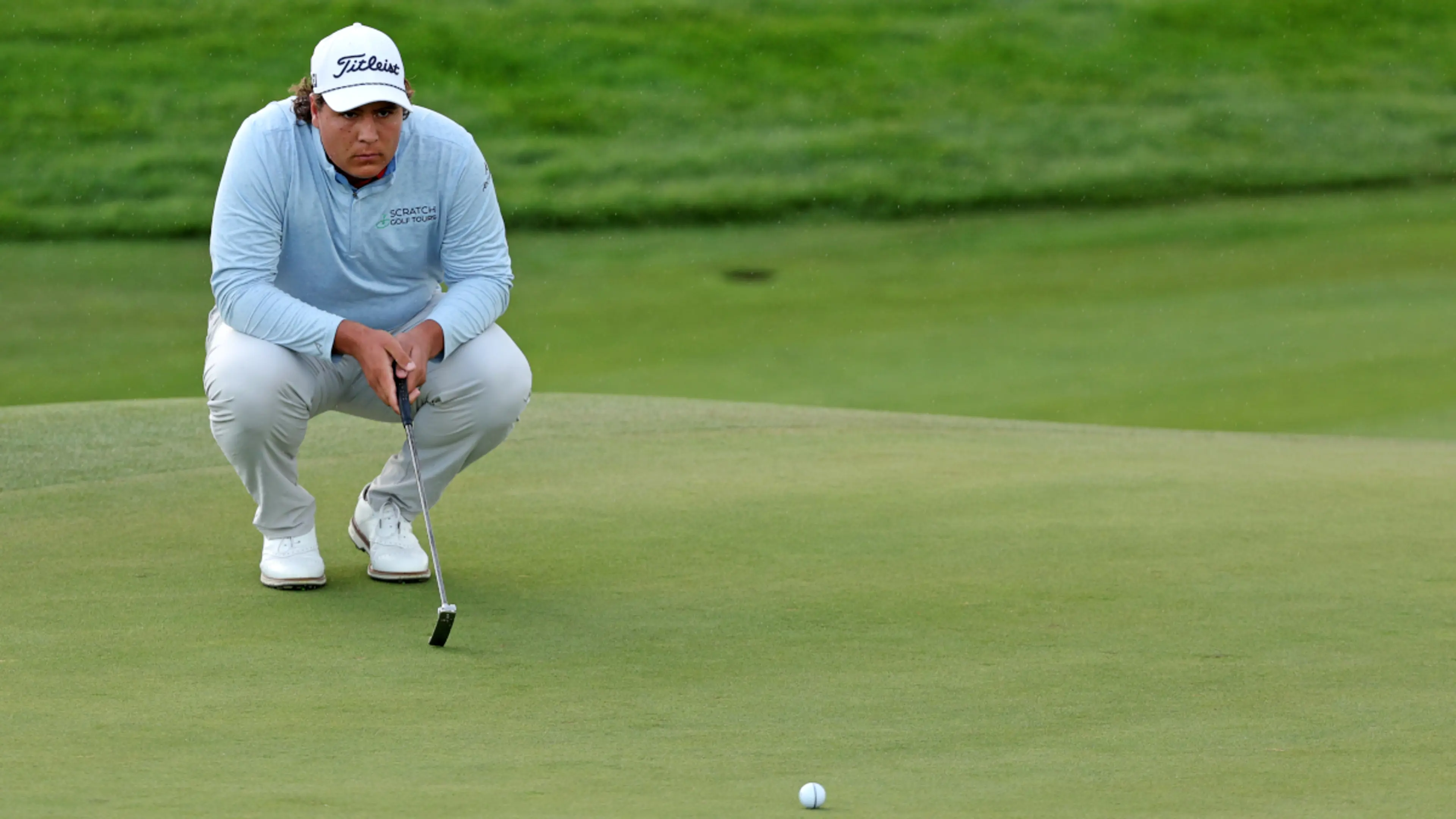 Budding SA golf star explains Utah withdrawal amid LIV Golf rumours