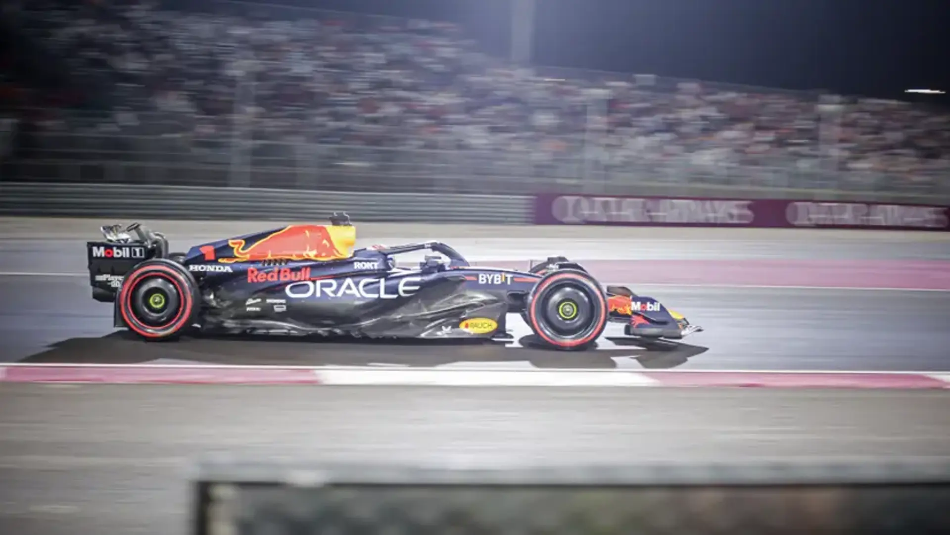 F1 QUALIFIER: Verstappen shades Piastri for pole at Silverstone