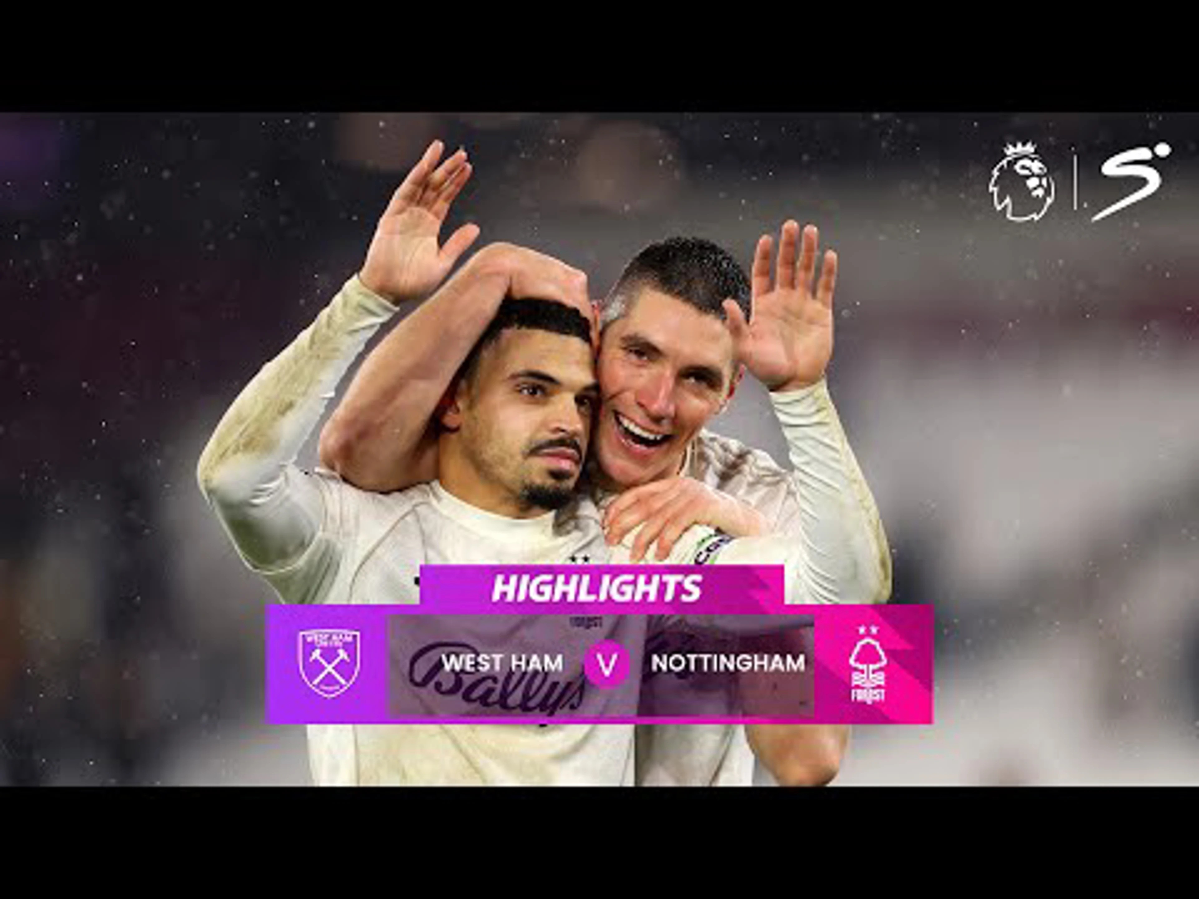 West Ham v Nottingham Forest | Match in 5 | Premier League