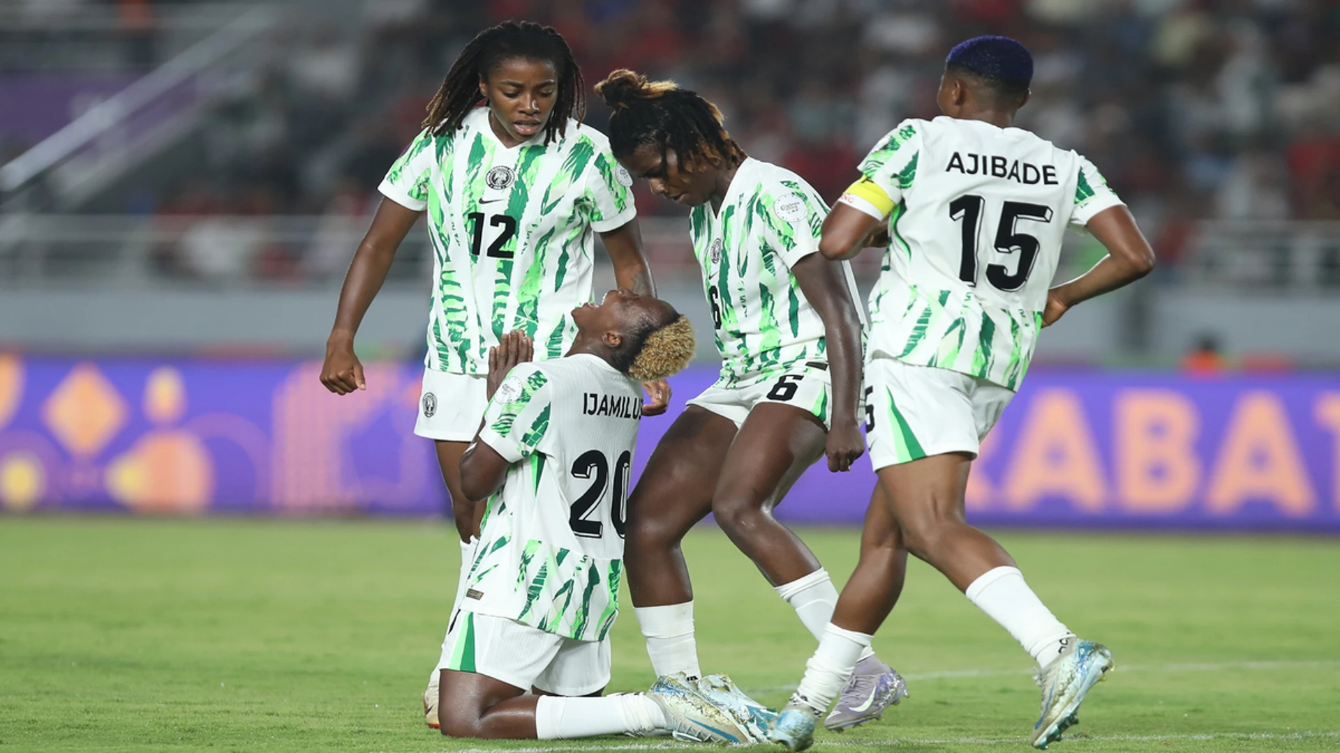 WAFCON 2026: Nigeria v Zambia, Morocco v Algeria headline group-stage drama
