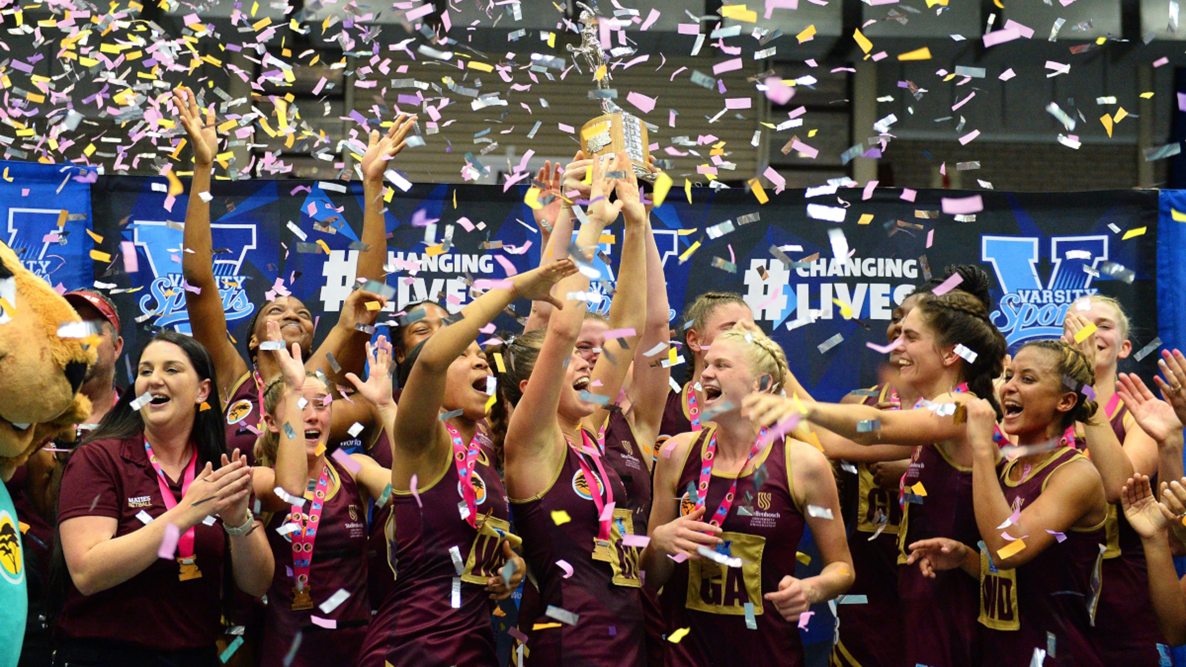Maties aiming for back-to-back Varsity Netball titles