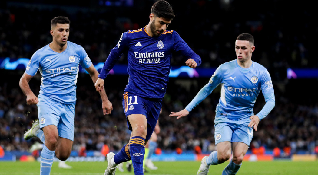 Big Match Feature: Real Madrid v Man City