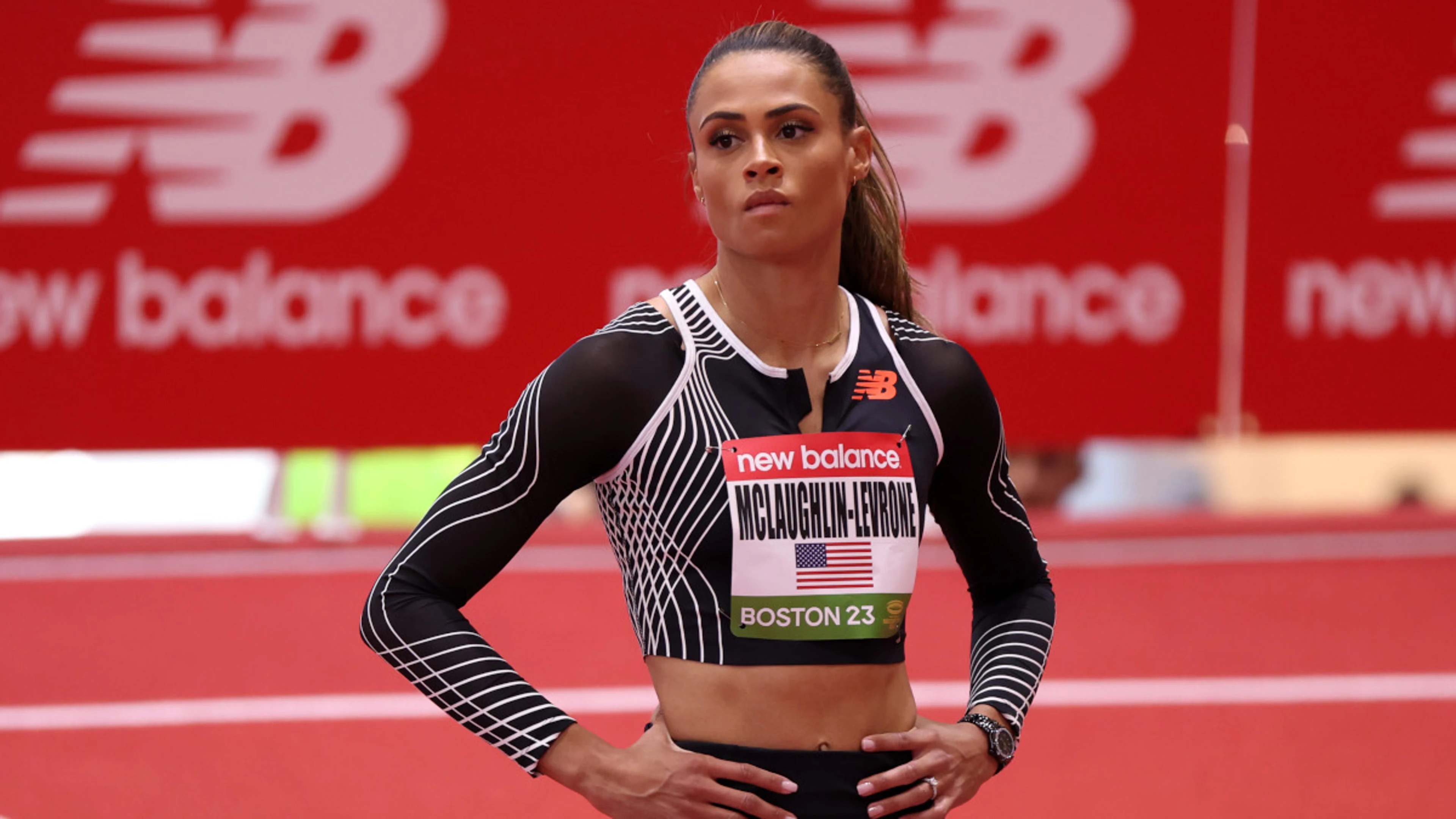 McLaughlin-Levrone sets sights on 400m flat world record