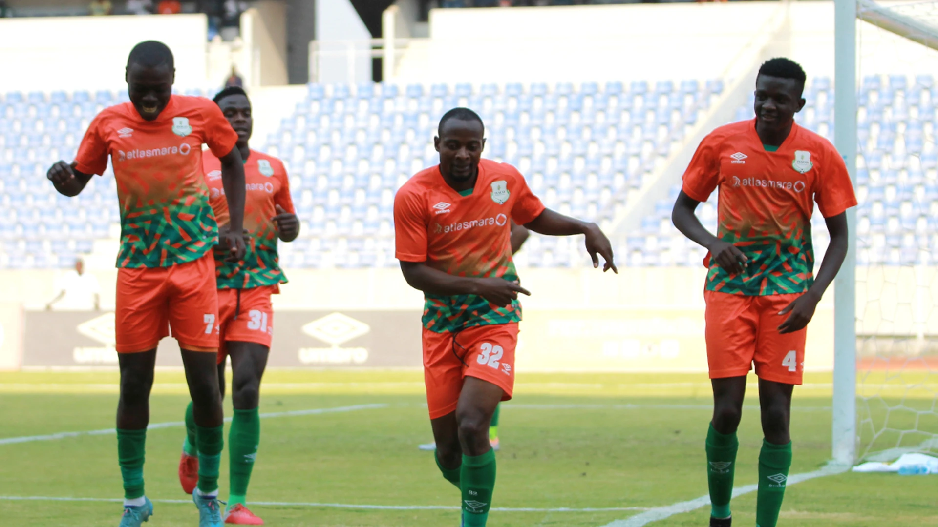 Zesco get late win over Indeni as Mutondo Stars win again