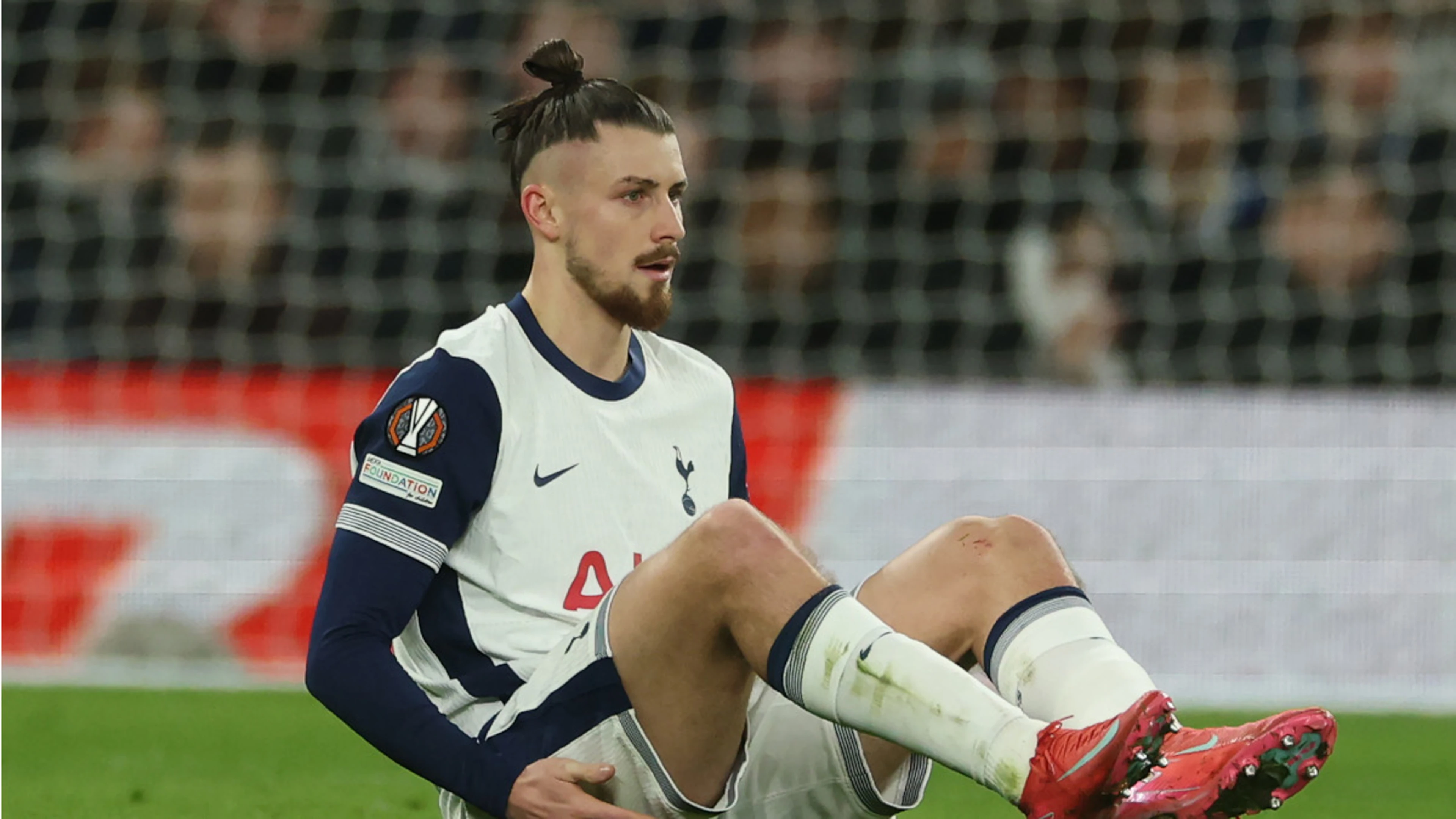Tottenham defender Dragusin out with ACL injury