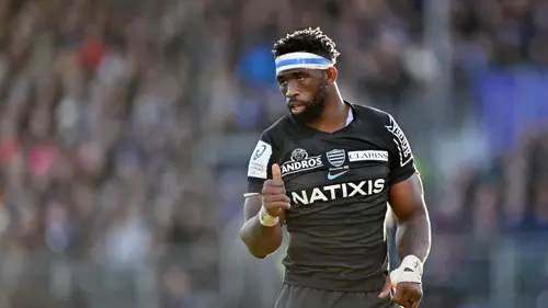 Boks' Kolisi 'only getting better' after first Racing try - Lancaster