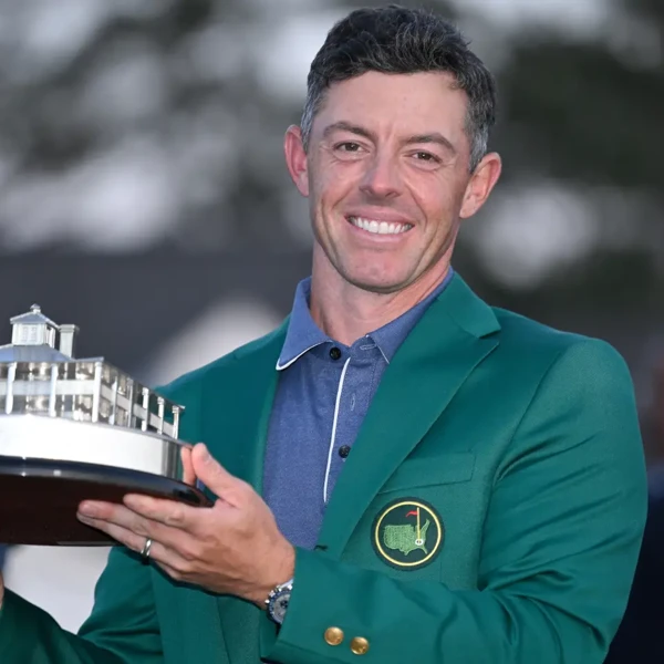 2025 WRAP: McIlroy joins elite club, Scheffler dominates majors