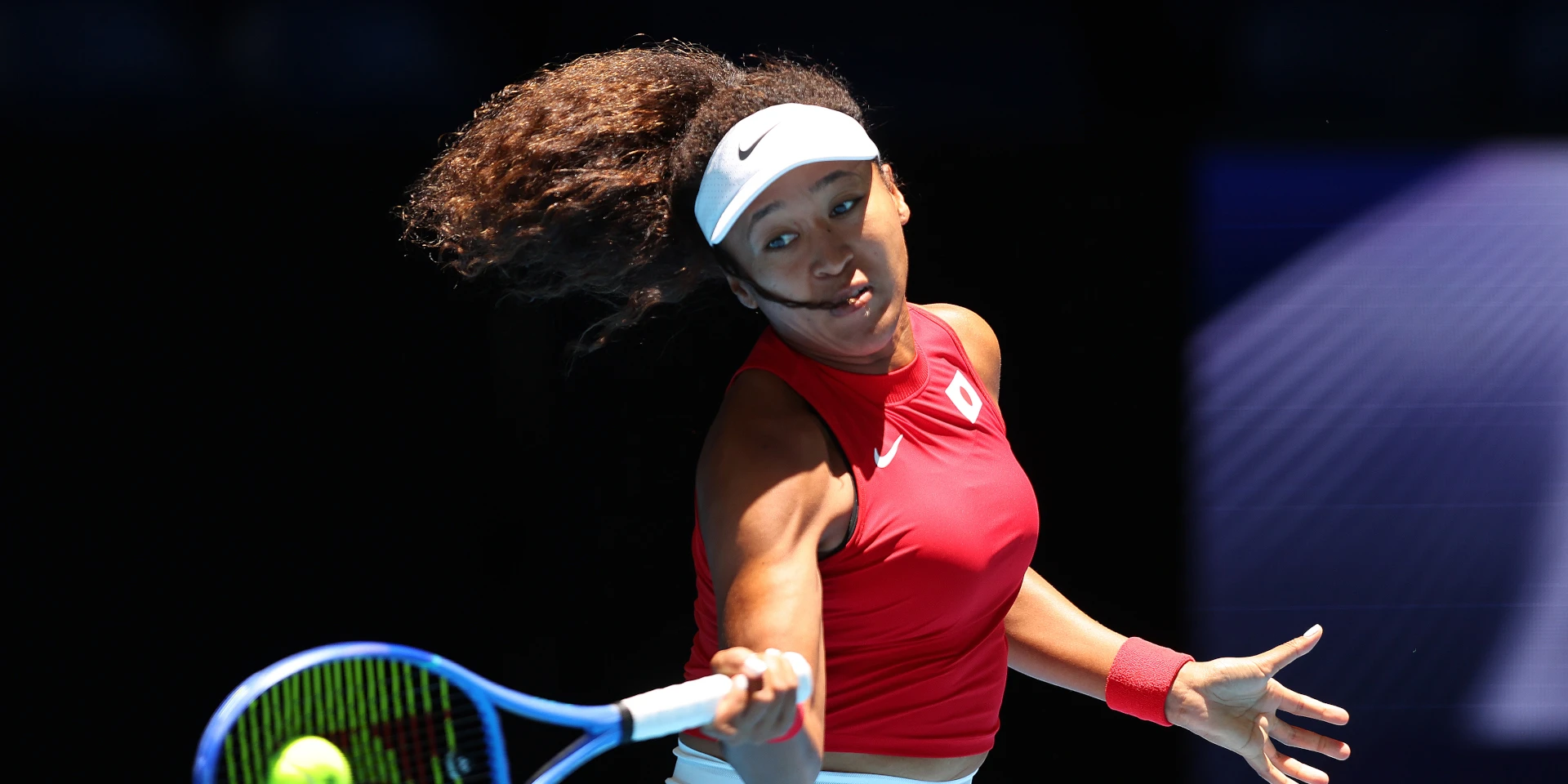 Osaka wins after Raducanu pulls out of United Cup clash