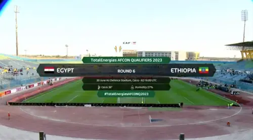 Egypt v Ethiopia | Match Highlights | Africa Cup Of Nations Qualifier