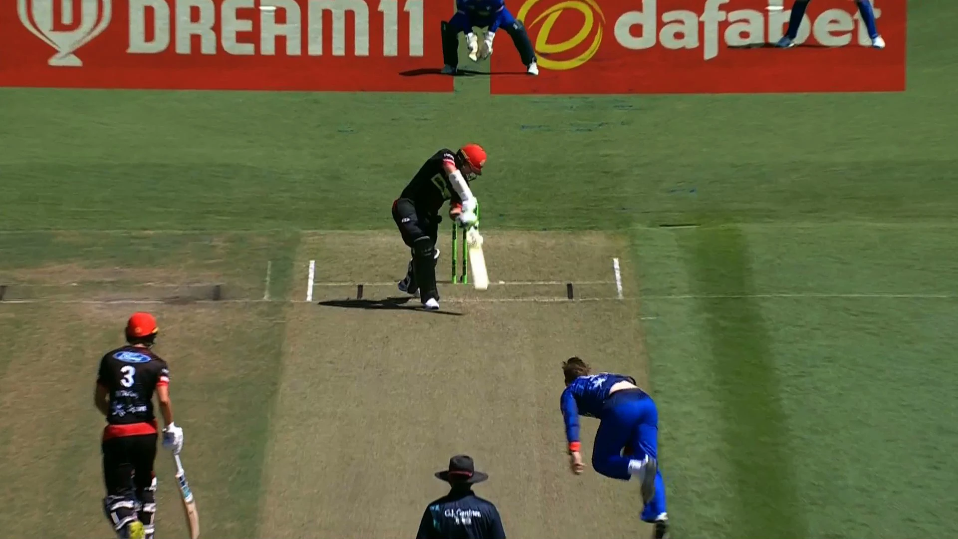 Canterbury Kings v Auckland Aces | Match Highlights | Super Smash