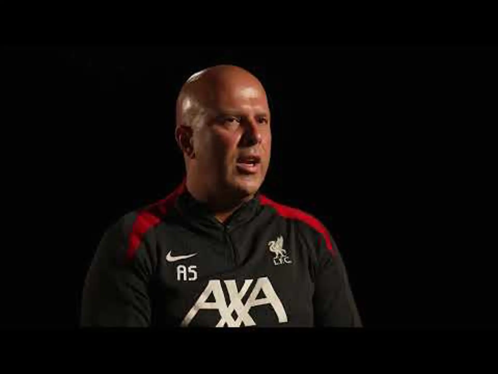 Arne Slot on Diogo Jota | Liverpool Premier League