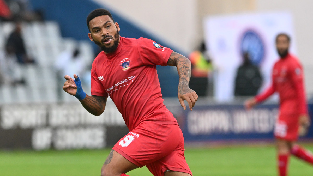 Figuareido included in Eswatini squad for Cape Verde game