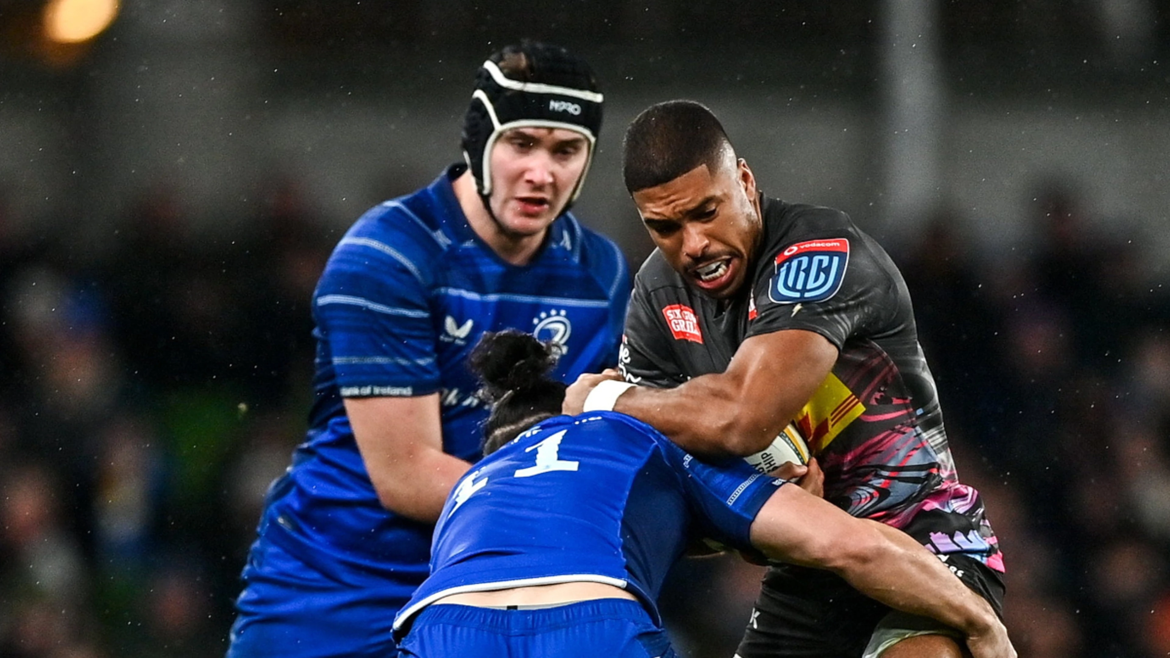 Same movie as Stormers lose lineouts and the match