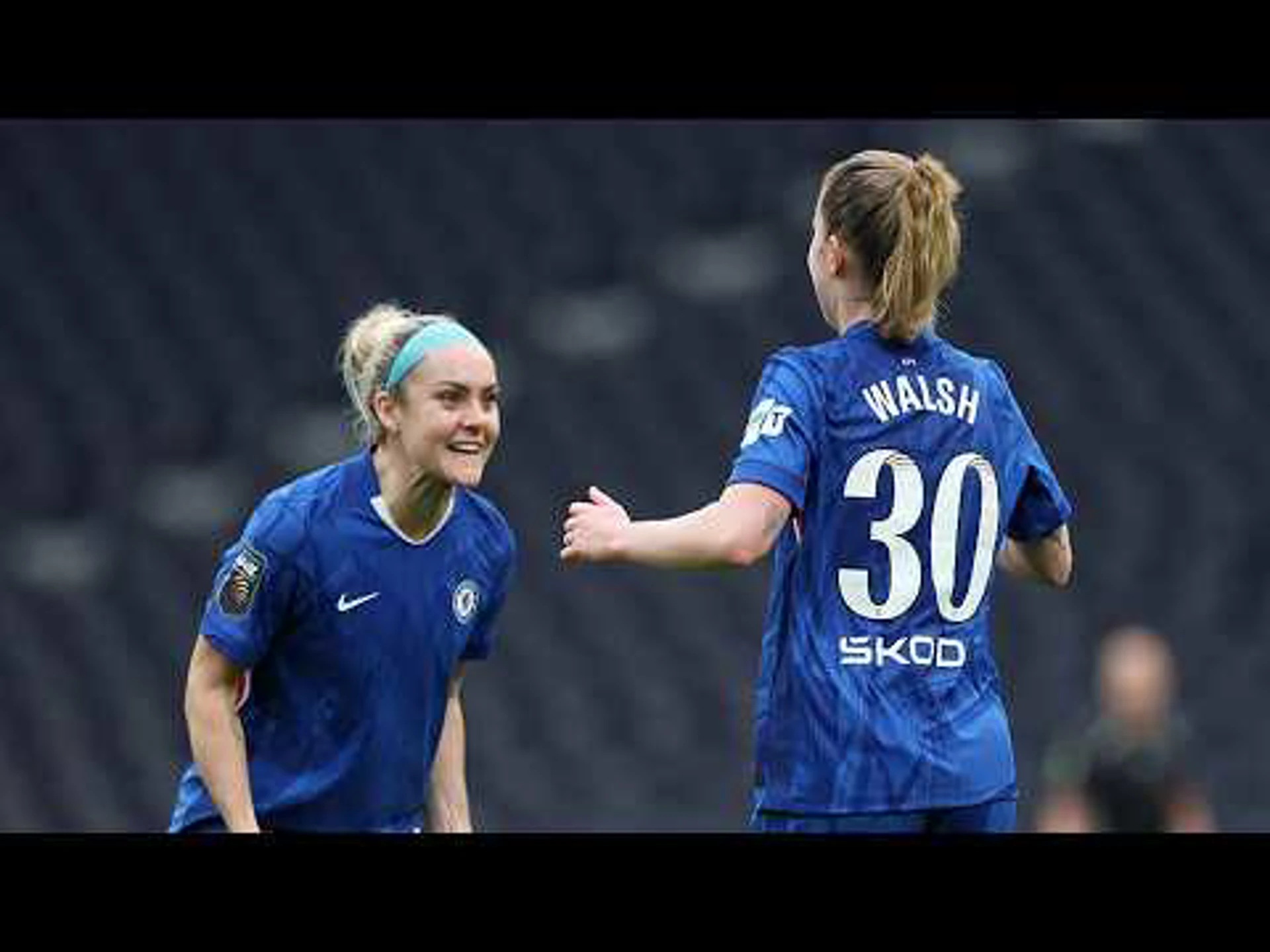 Tottenham Hotspur v Chelsea | Match Highlights | Women's Super League