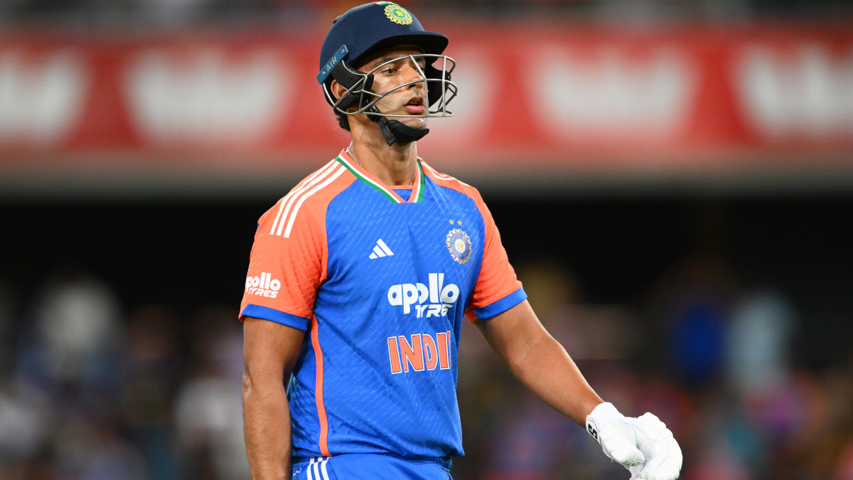 India's Dube credits team backing for bowling improvement