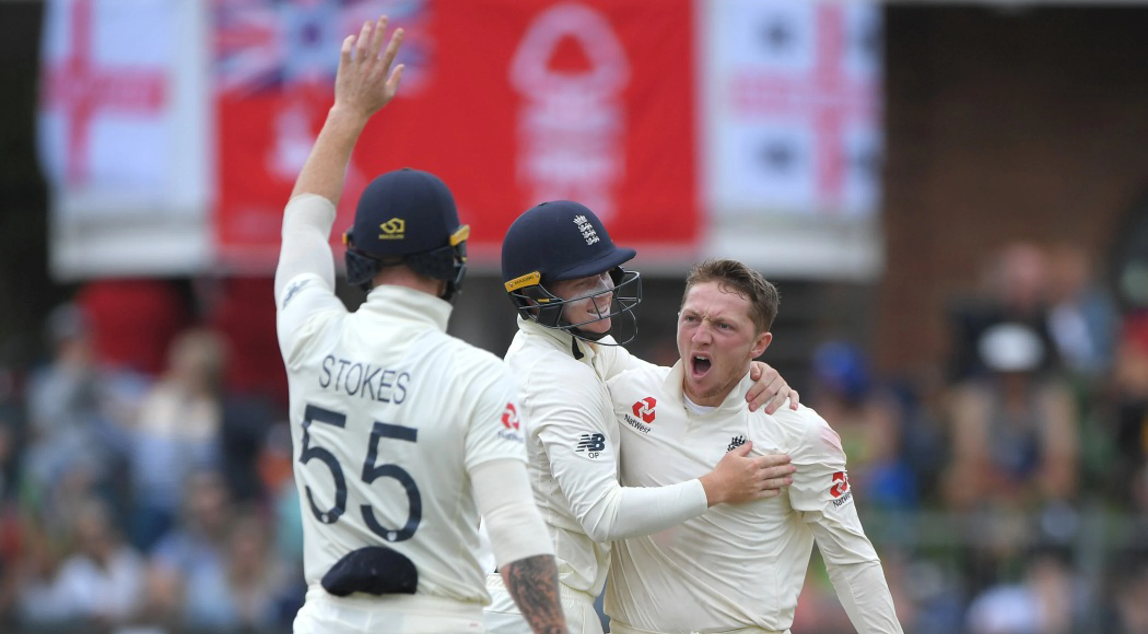 Bess five-for gives England opening day honours in Galle