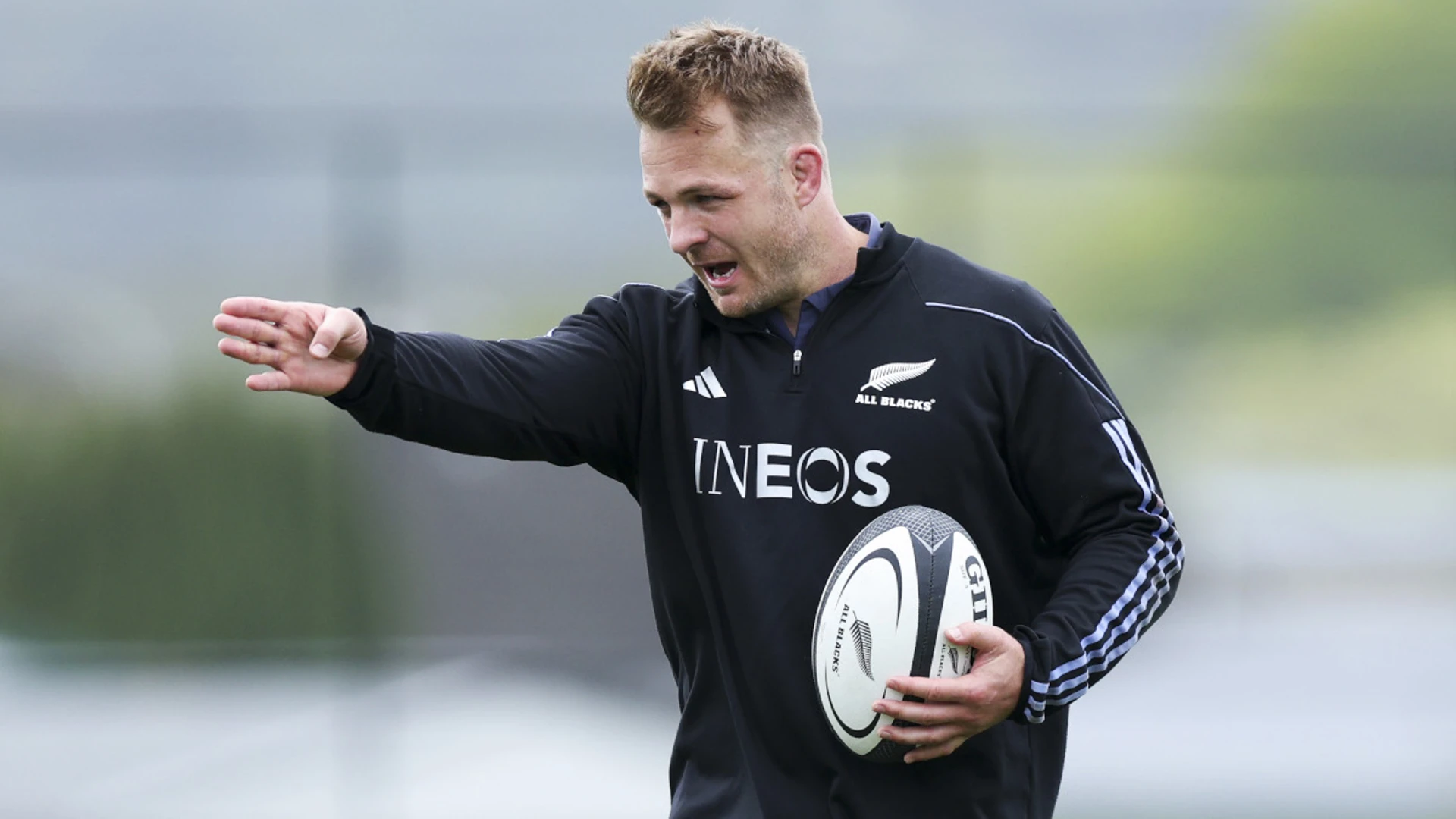 All Black Cane recalls Springbok kindness ahead of century test