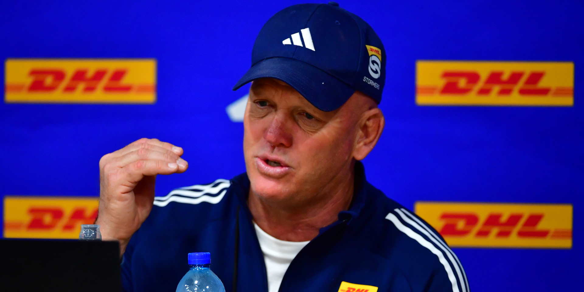 Dobson preparing for Stade Rochelais’ full strength team