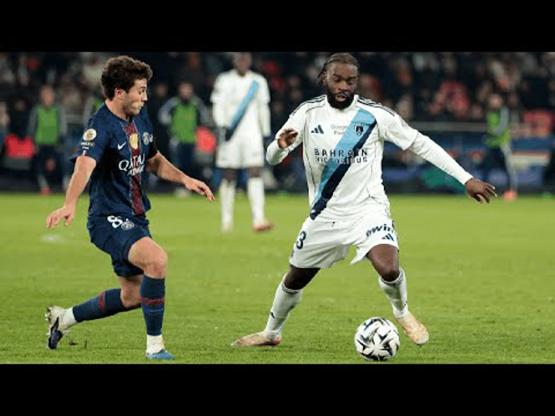 PSG v Paris FC | Match Highlights | French Ligue 1