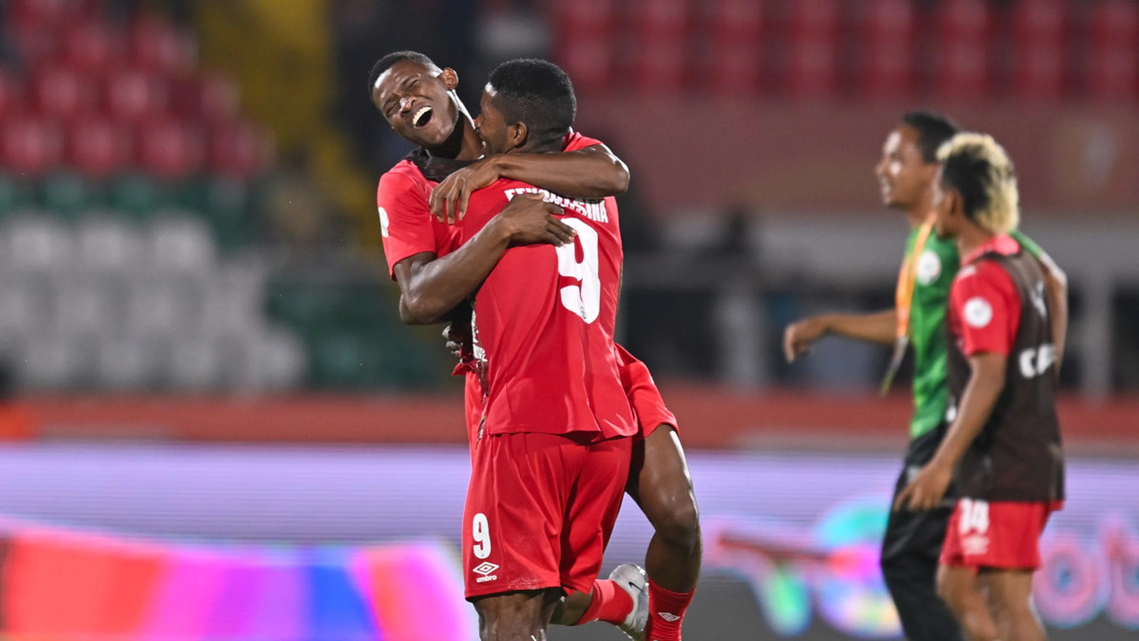 Madagascar join Tanzania in Chan quarterfinals