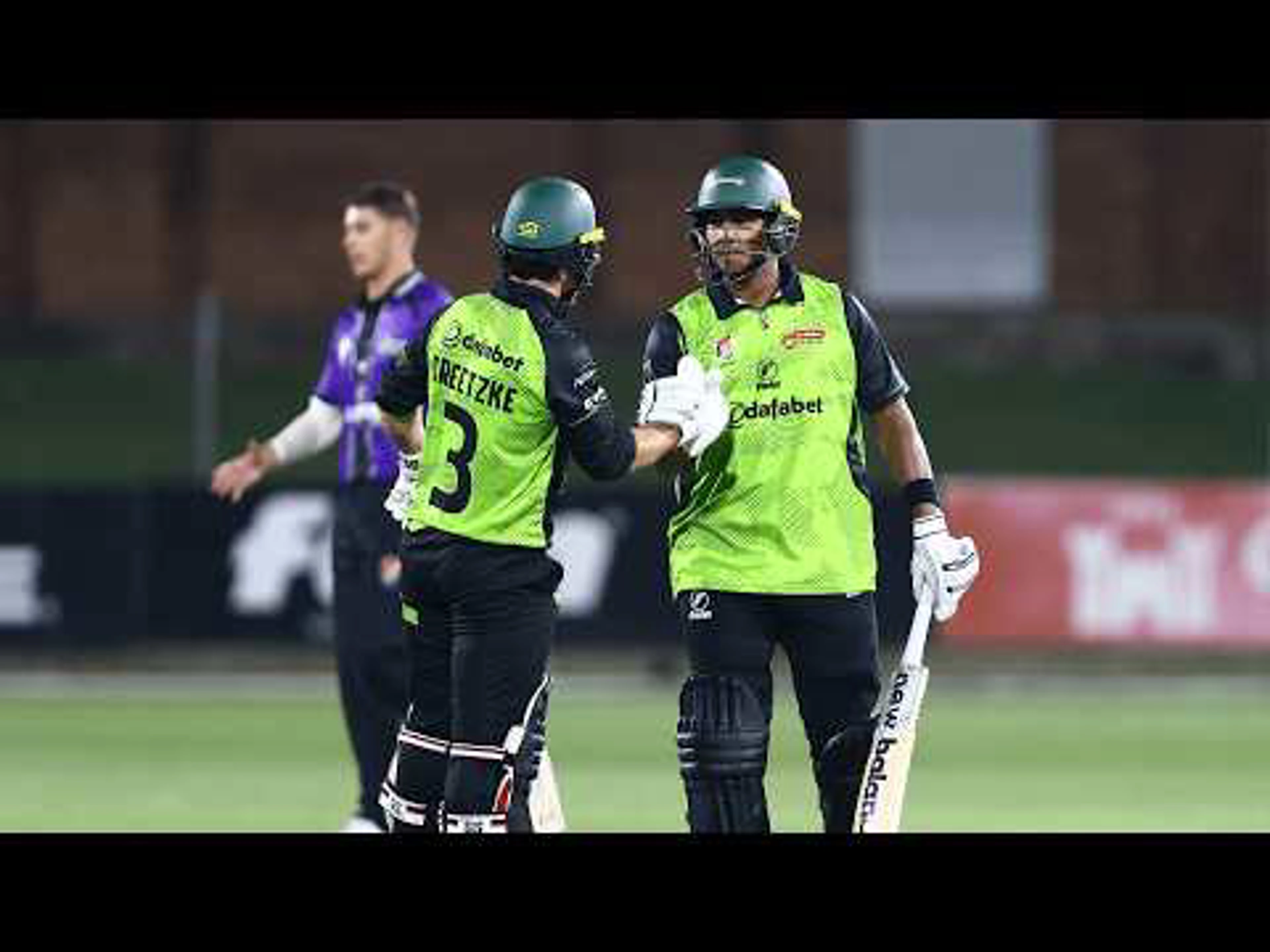 Dafabet Warriors v Hollywoodbets Dolphins | Match Highlights | SA Cricket One Day Cup