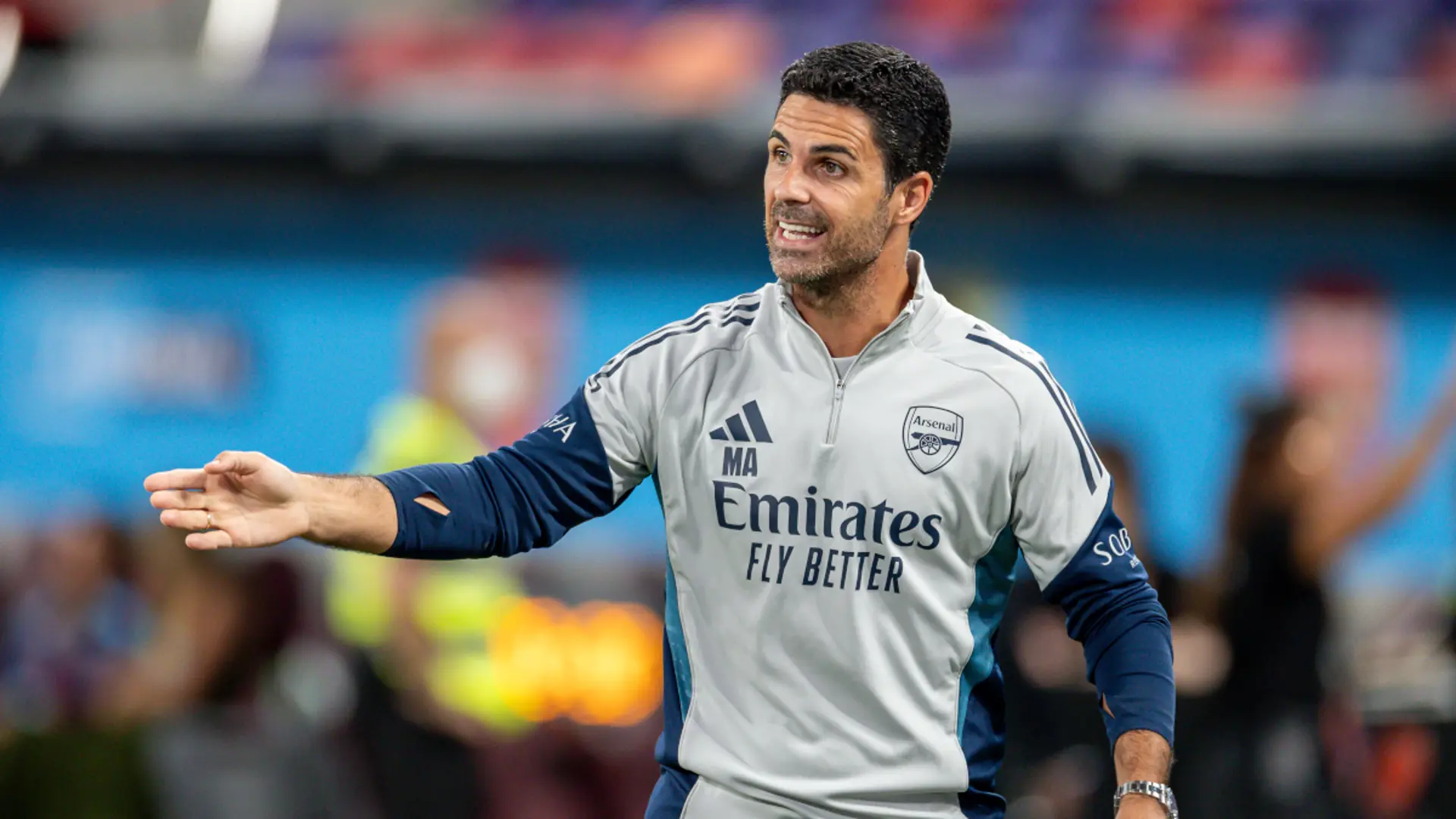 Arsenal have 'belief' to end trophy drought, says Arteta