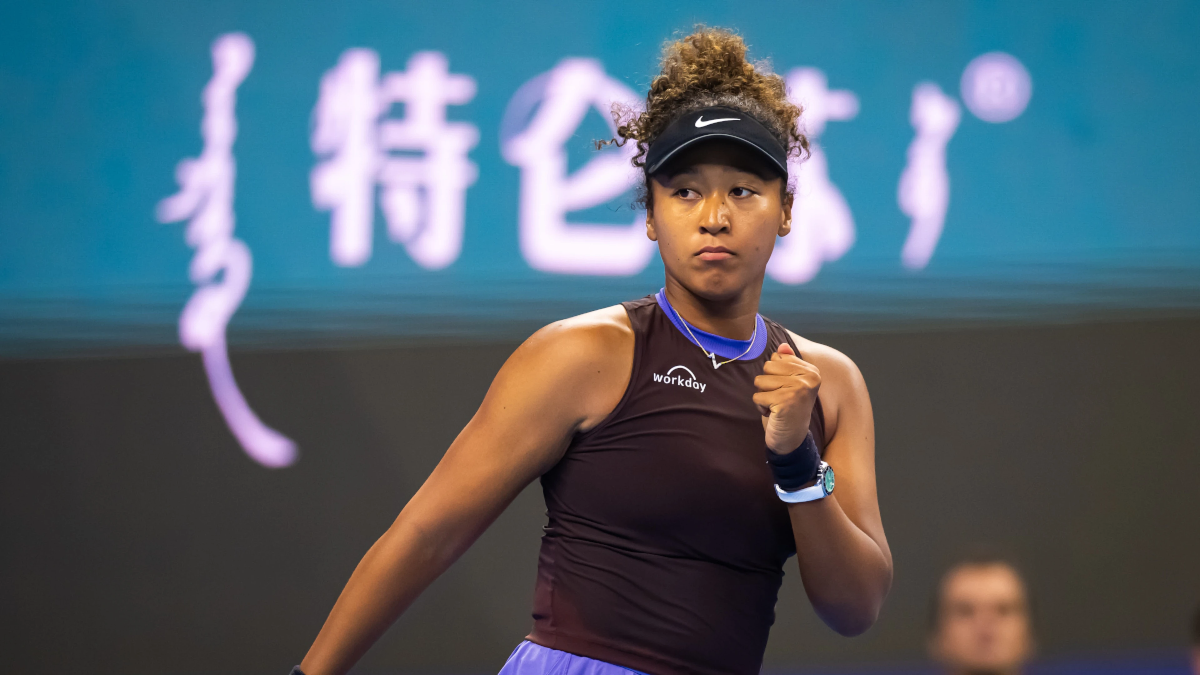 Osaka makes winning start to season in Auckland