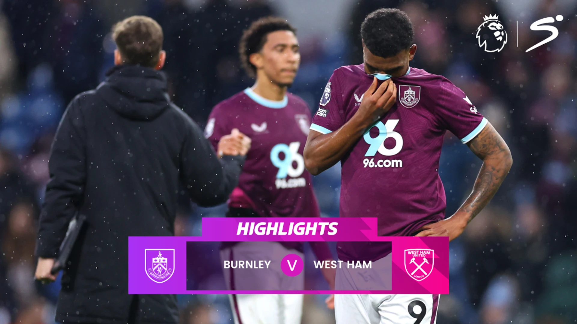 Burnley v West Ham | Match in 5 | Premier League