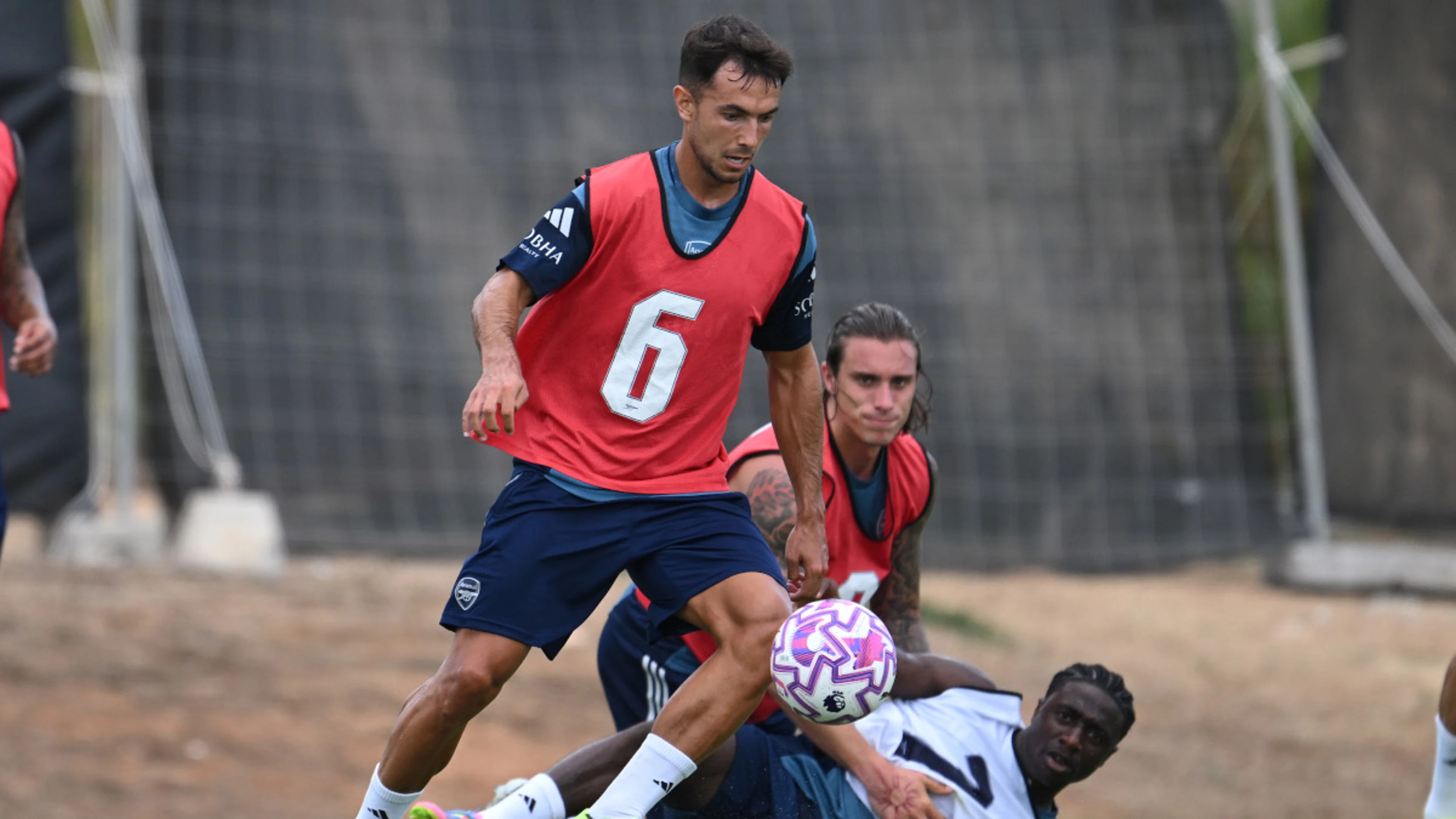 New signings will help bring Arsenal trophies, says Gabriel