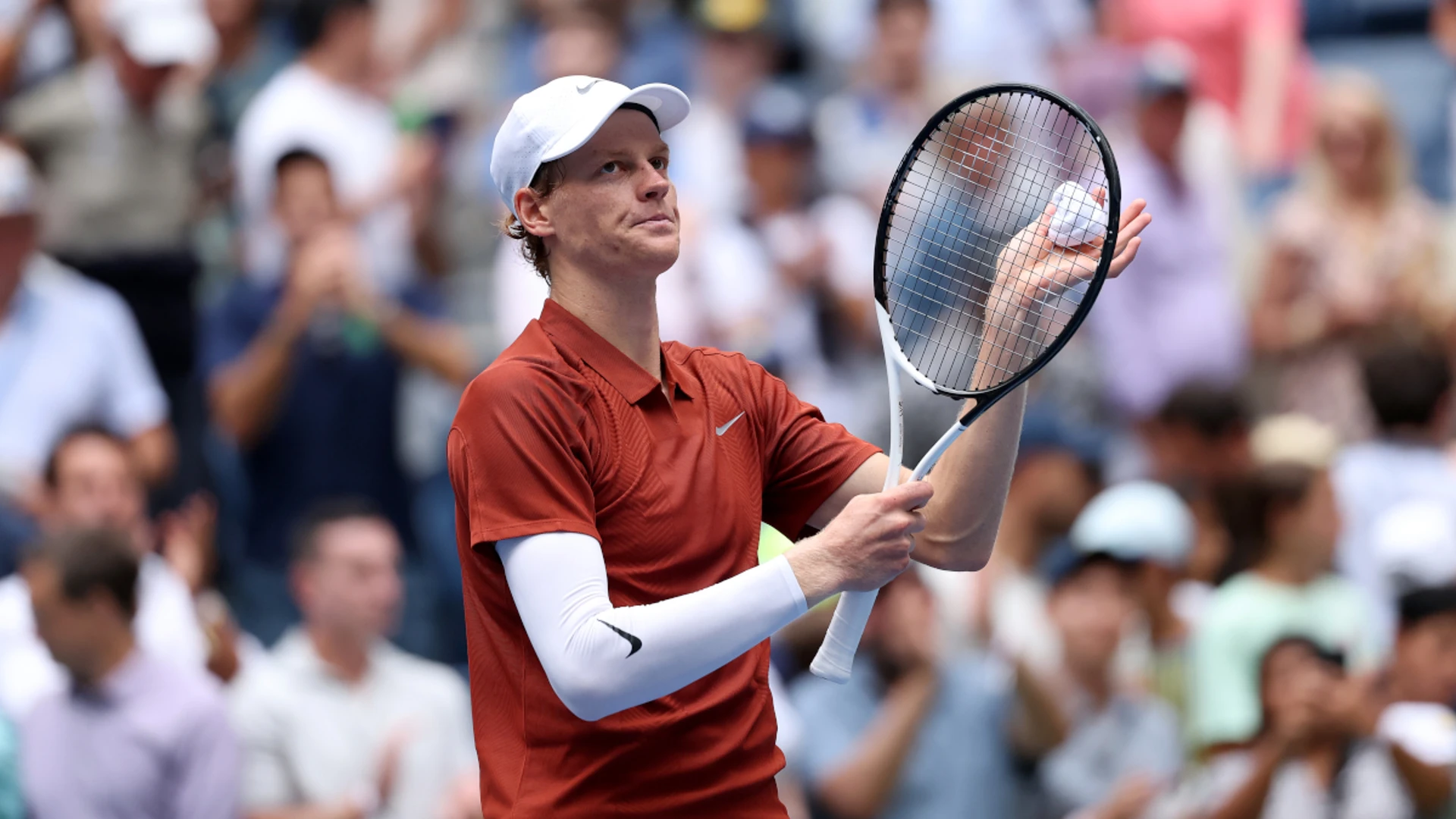 DAY 5 WRAP: Sinner on the march as tearful Gauff, Swiatek toil at US Open