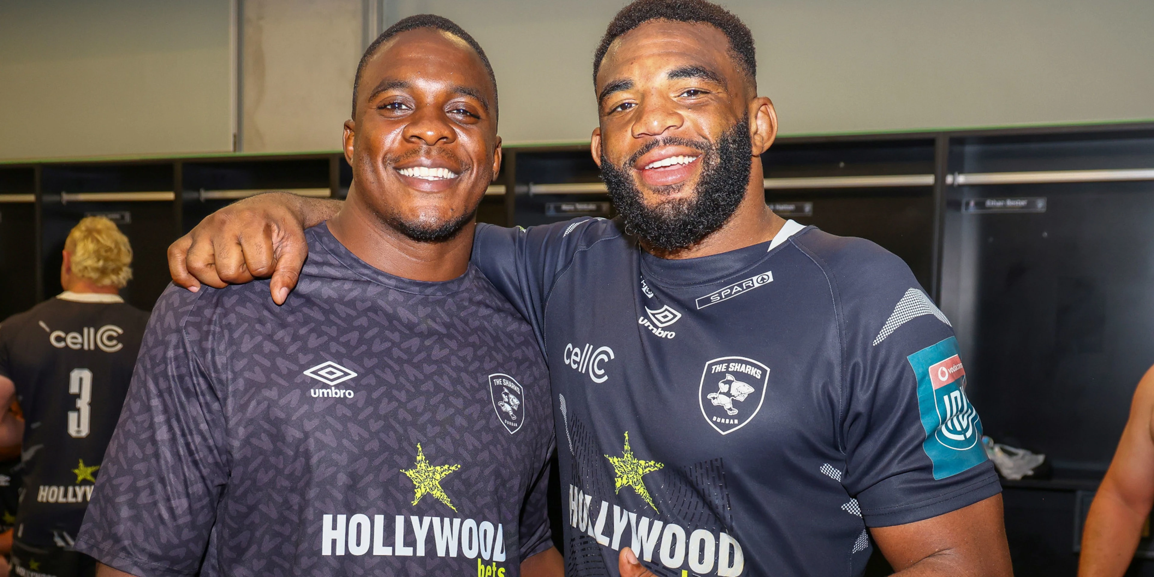   Vincent Tshituka: From Kinshasa to the Green and Gold