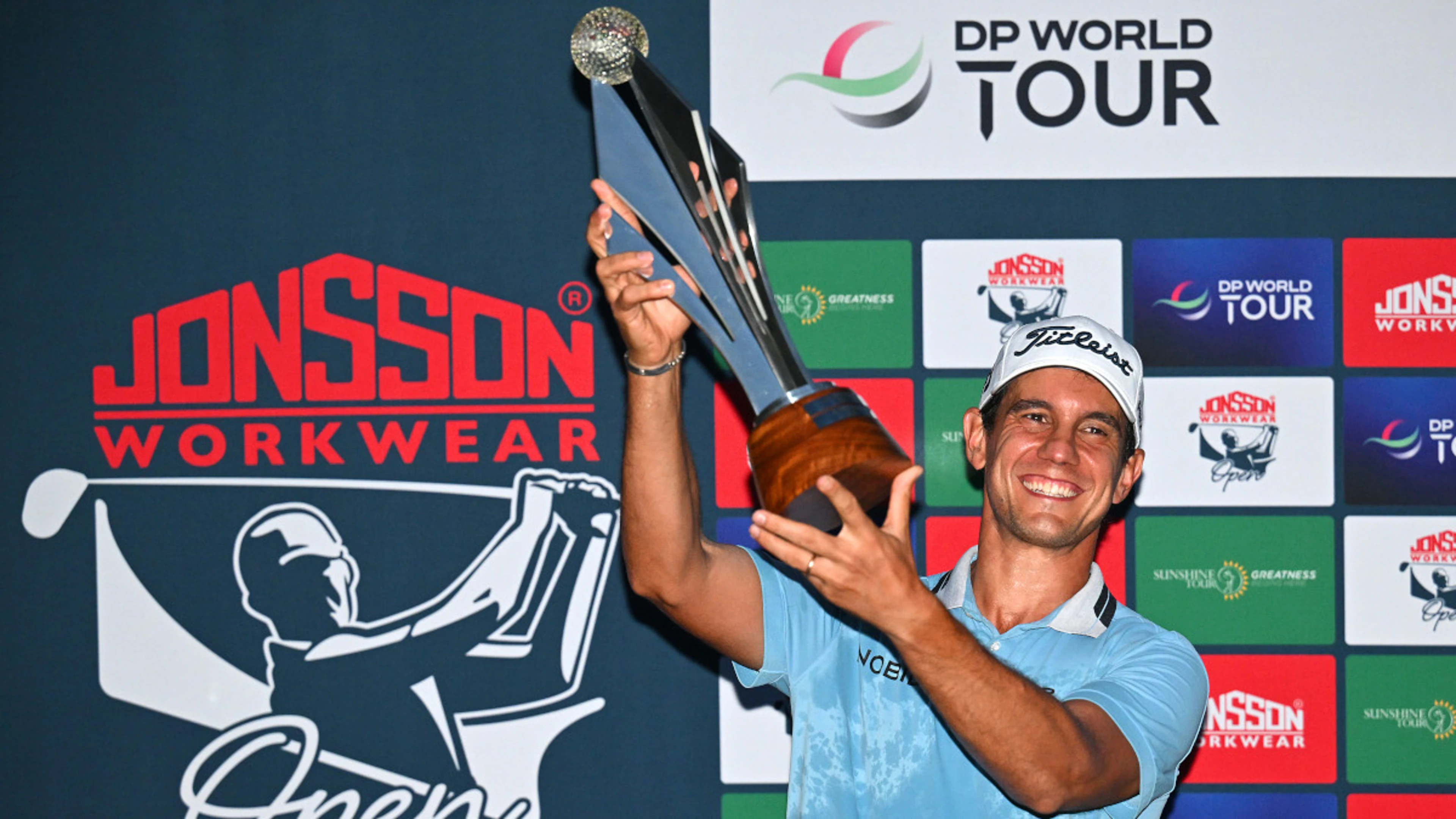 Manassero claims fairytale win in dark at Jonsson Workwear Open
