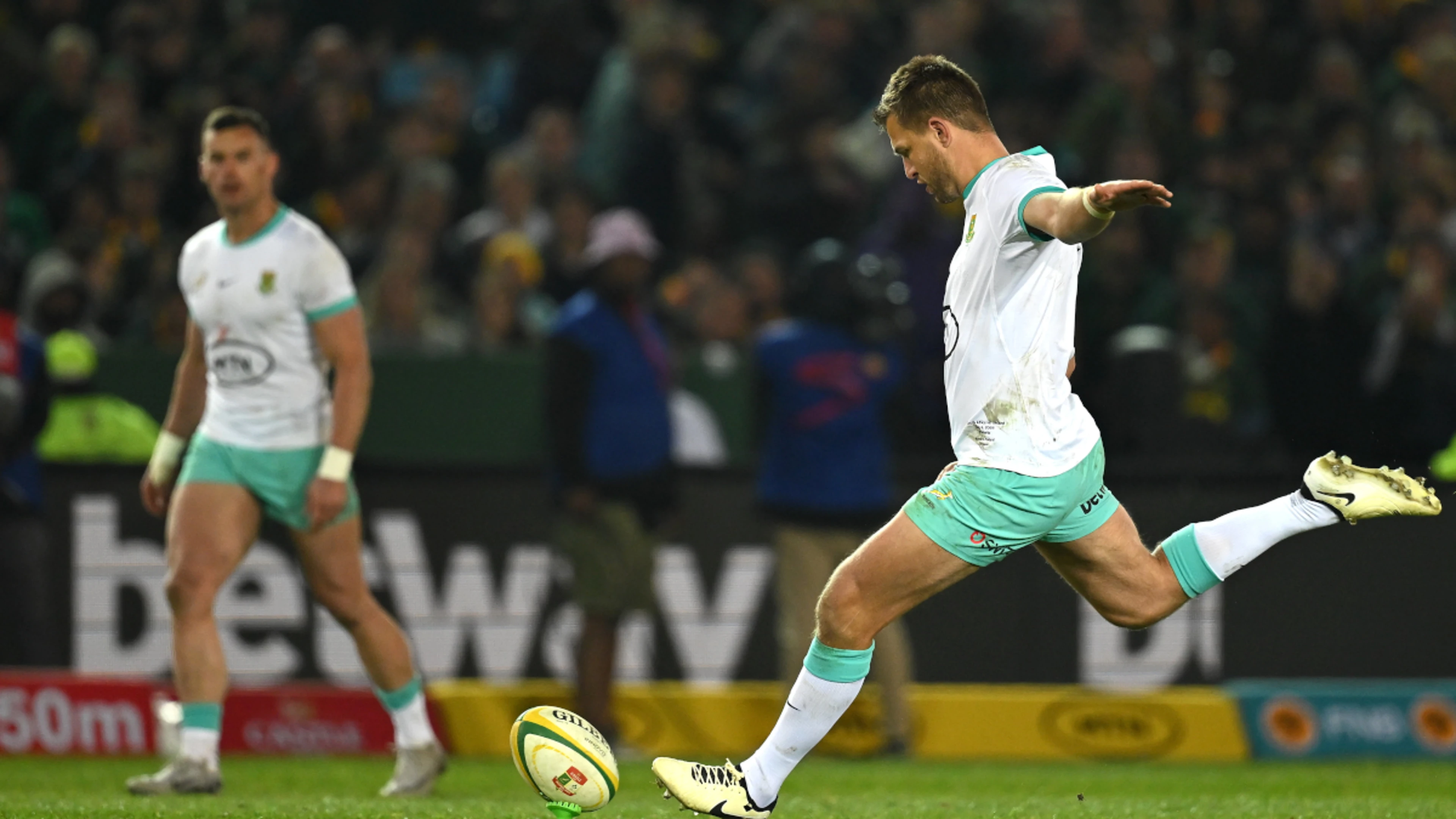 Brown reckons Pollard just needs another gallop