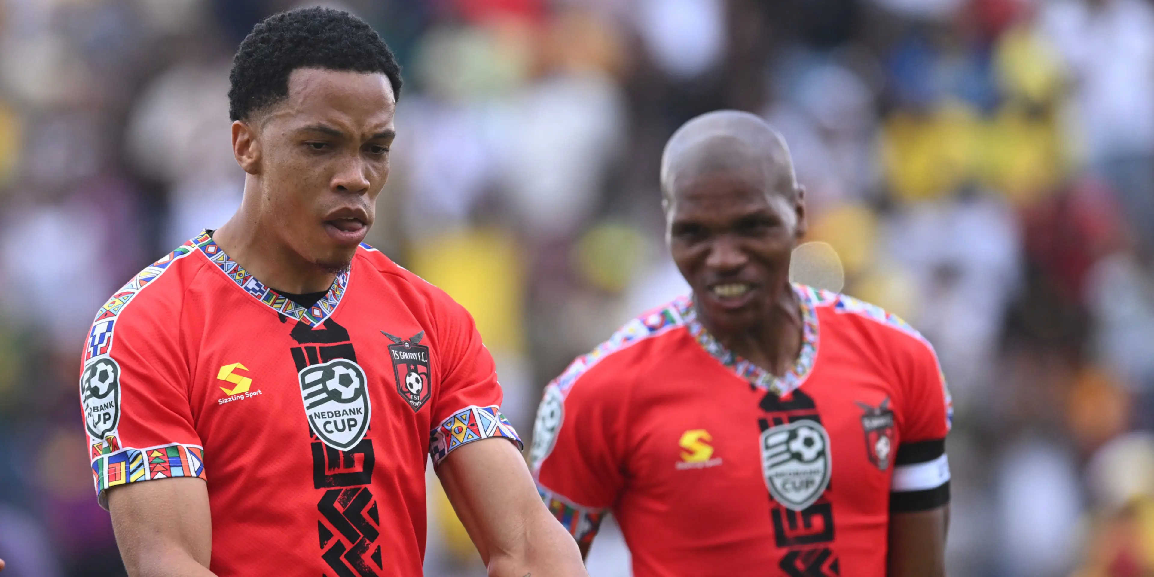 Rockets blast Brazilians out of the Nedbank Cup