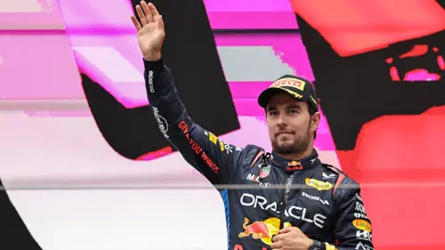 Red Bull should stick with Perez - Szafnauer