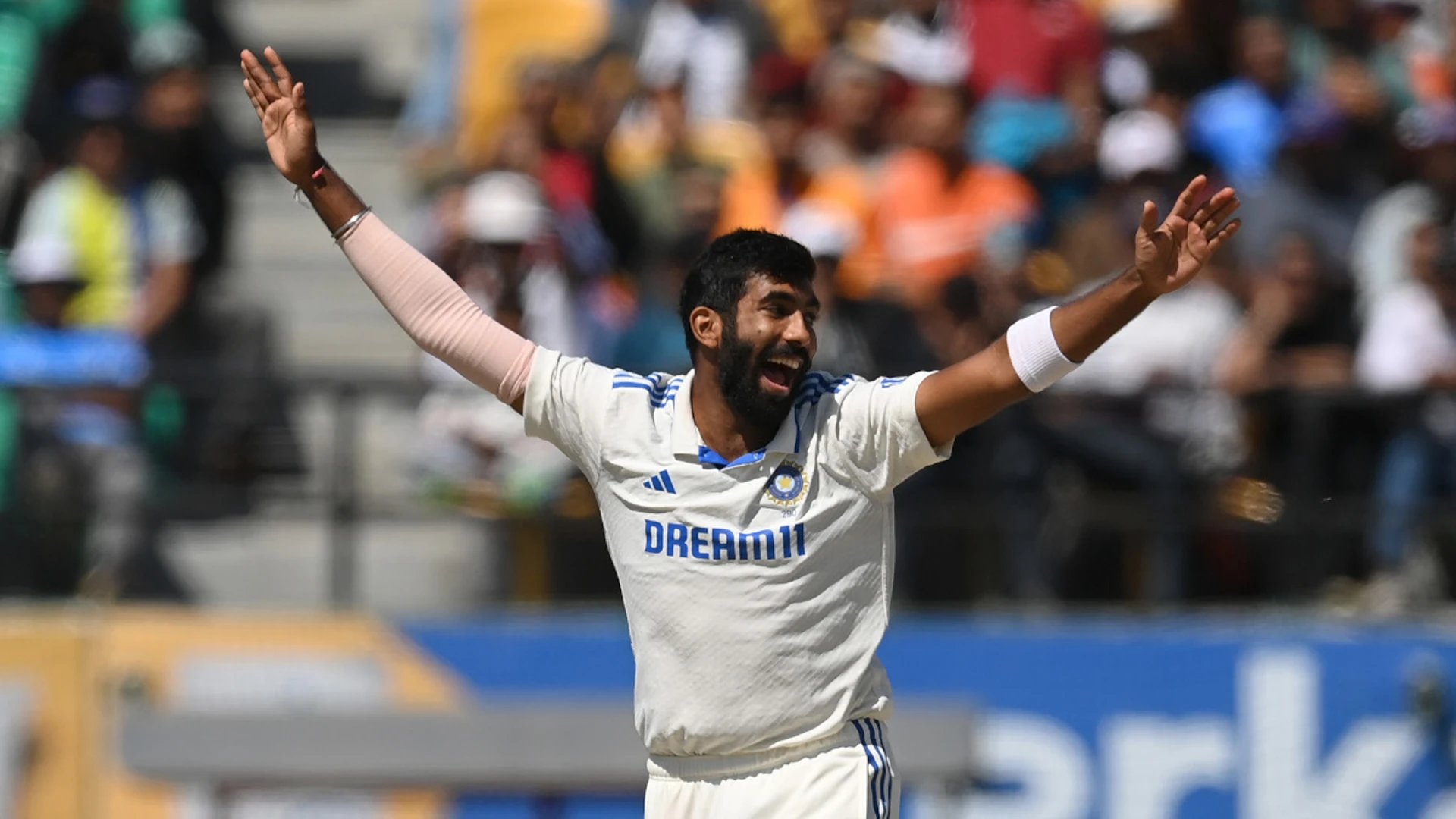 DAY 2: Bumrah takes four as India bowl out Bangladesh for 149