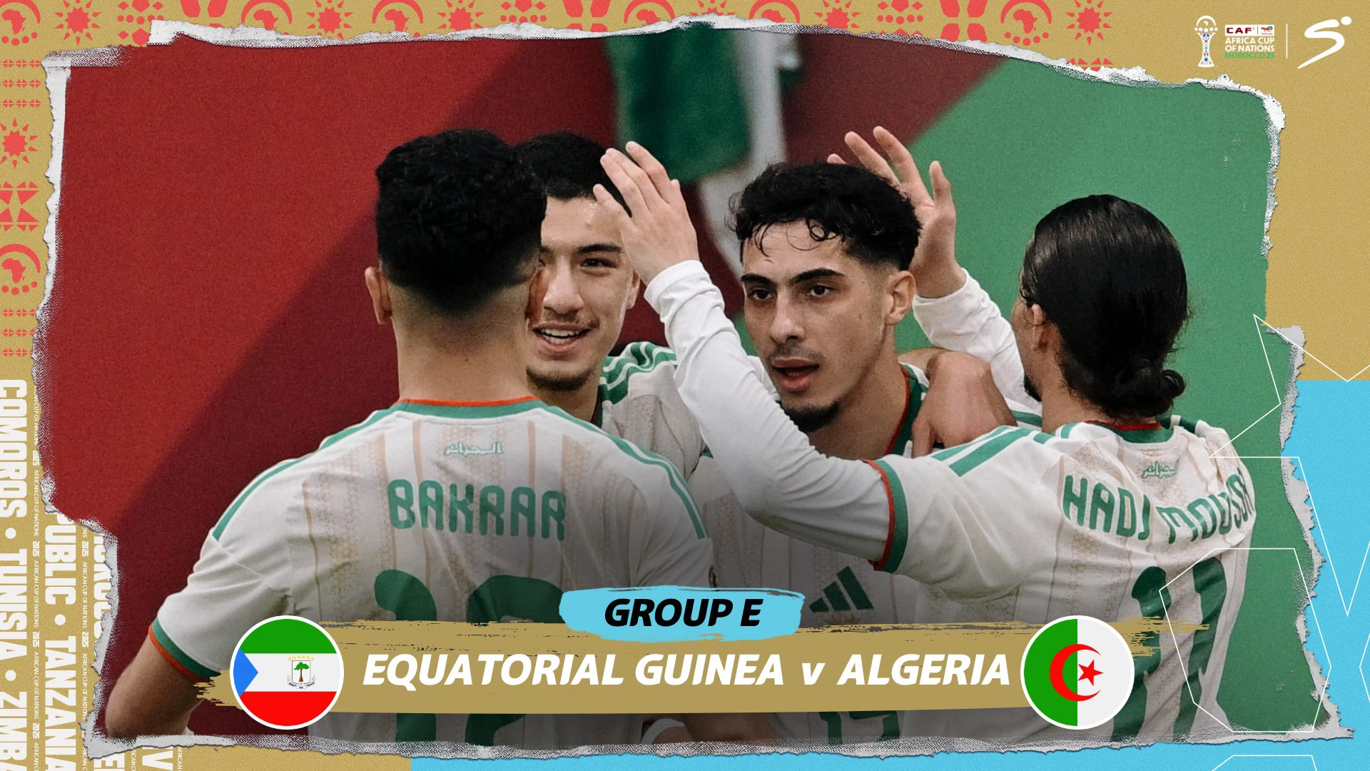 Stylish Algeria win third game at Cup of Nations finals