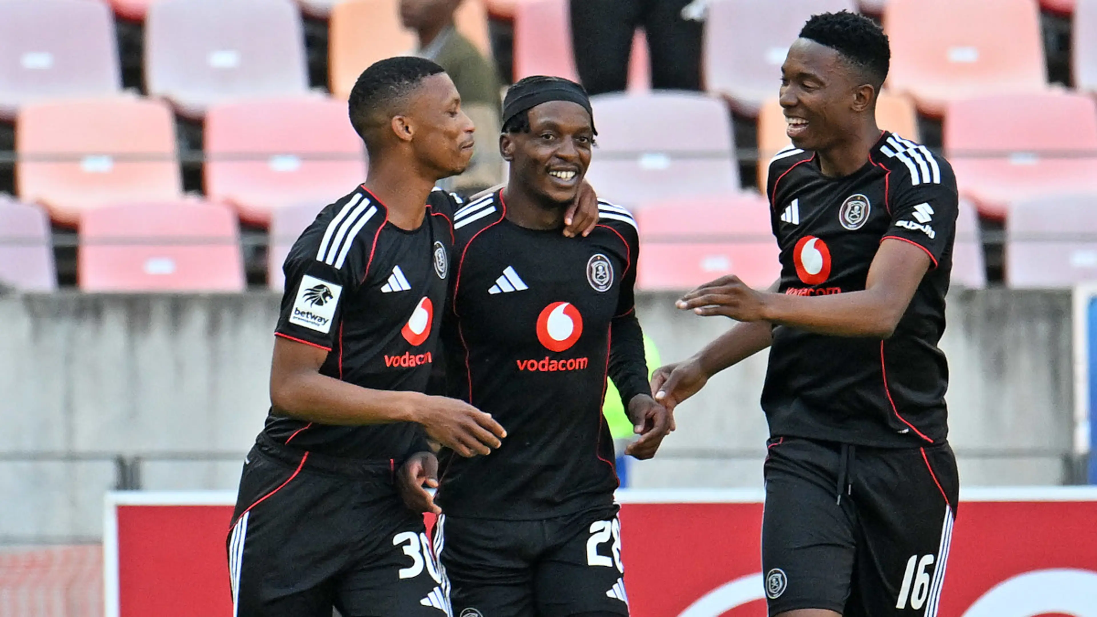 Chippa United v Orlando Pirates | Match in 5 | Betway Premiership