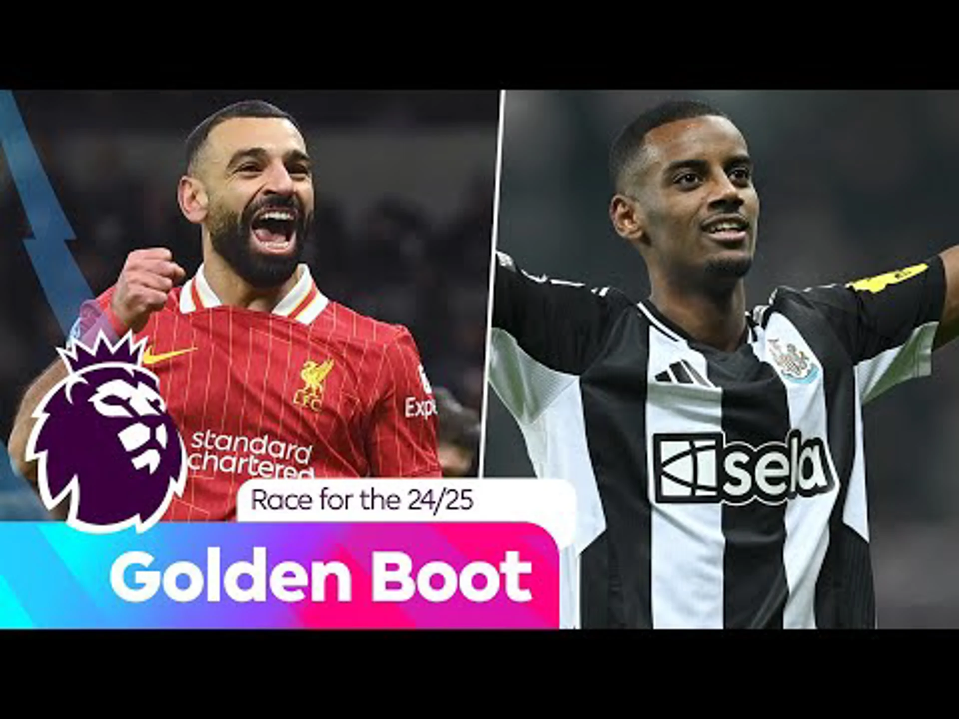 Race for the Golden Boot | Premier League